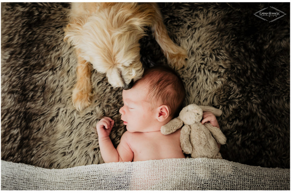 J Orange County Newborn Photography