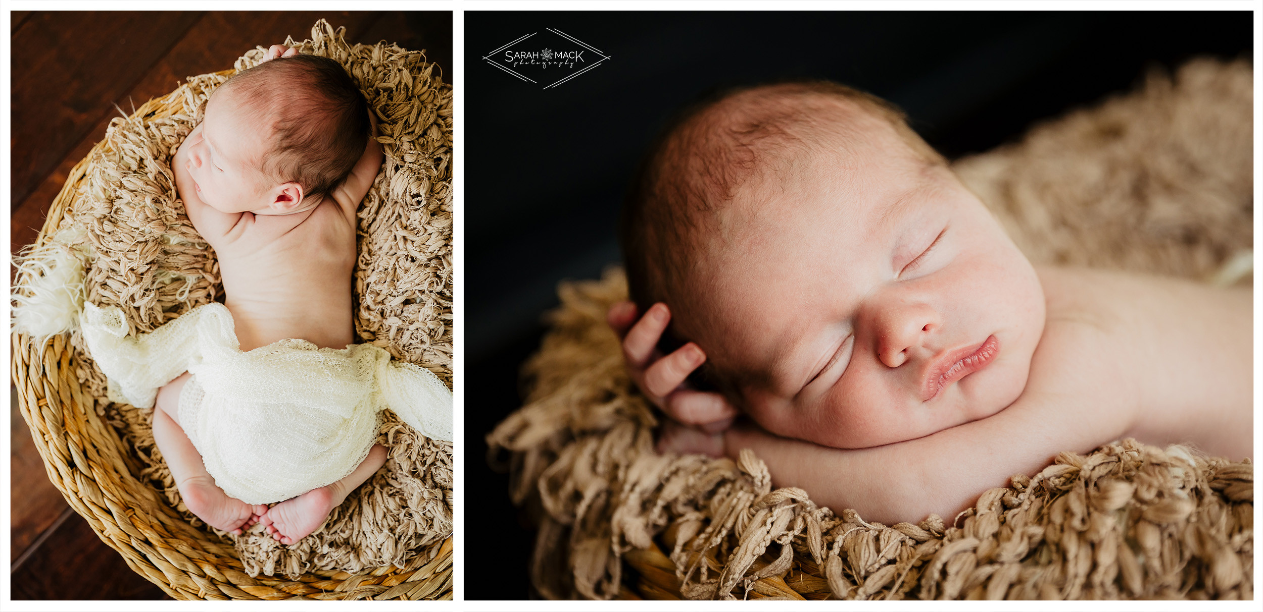 J Orange County Newborn Photography