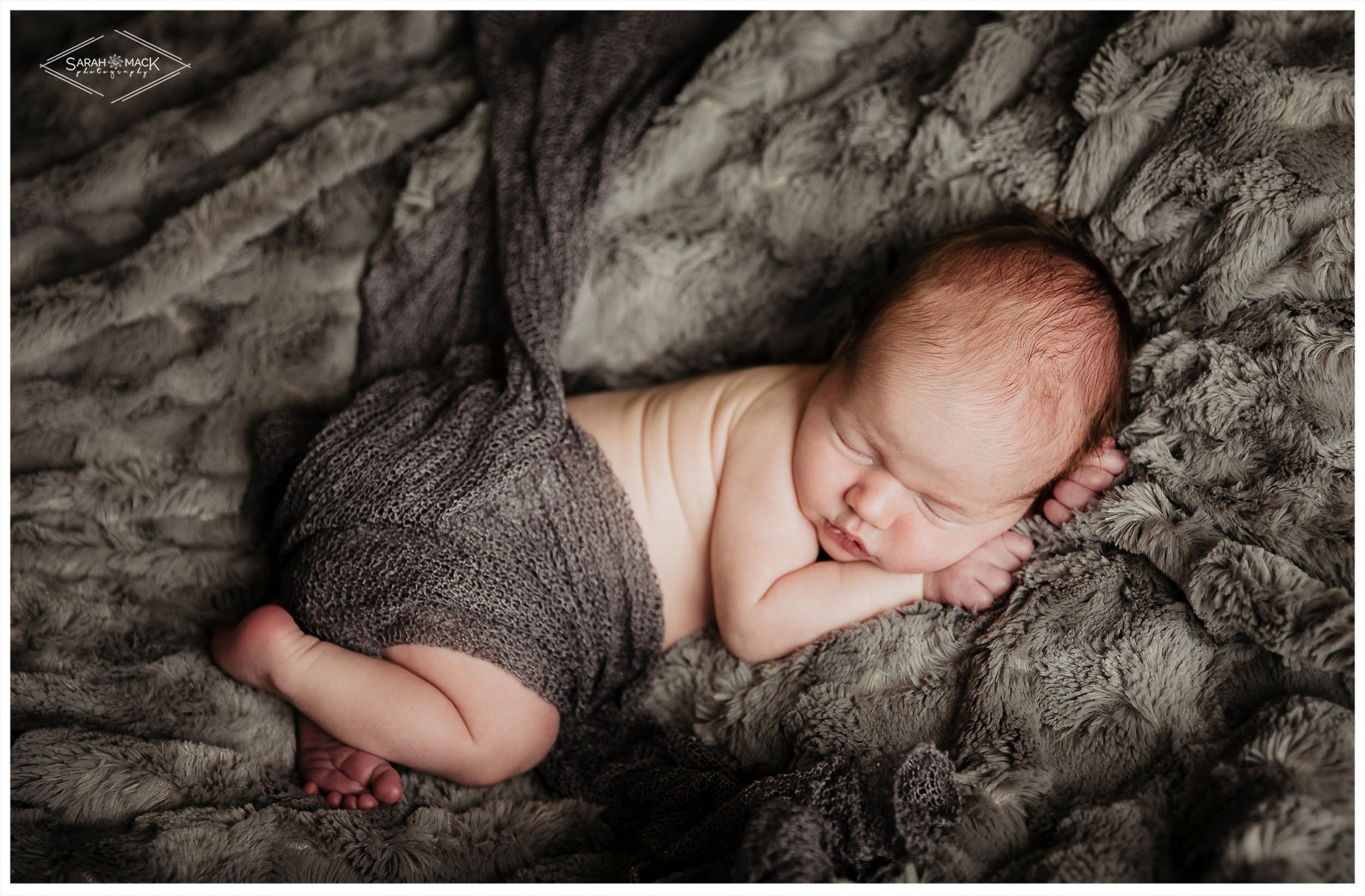 J Orange County Newborn Photography