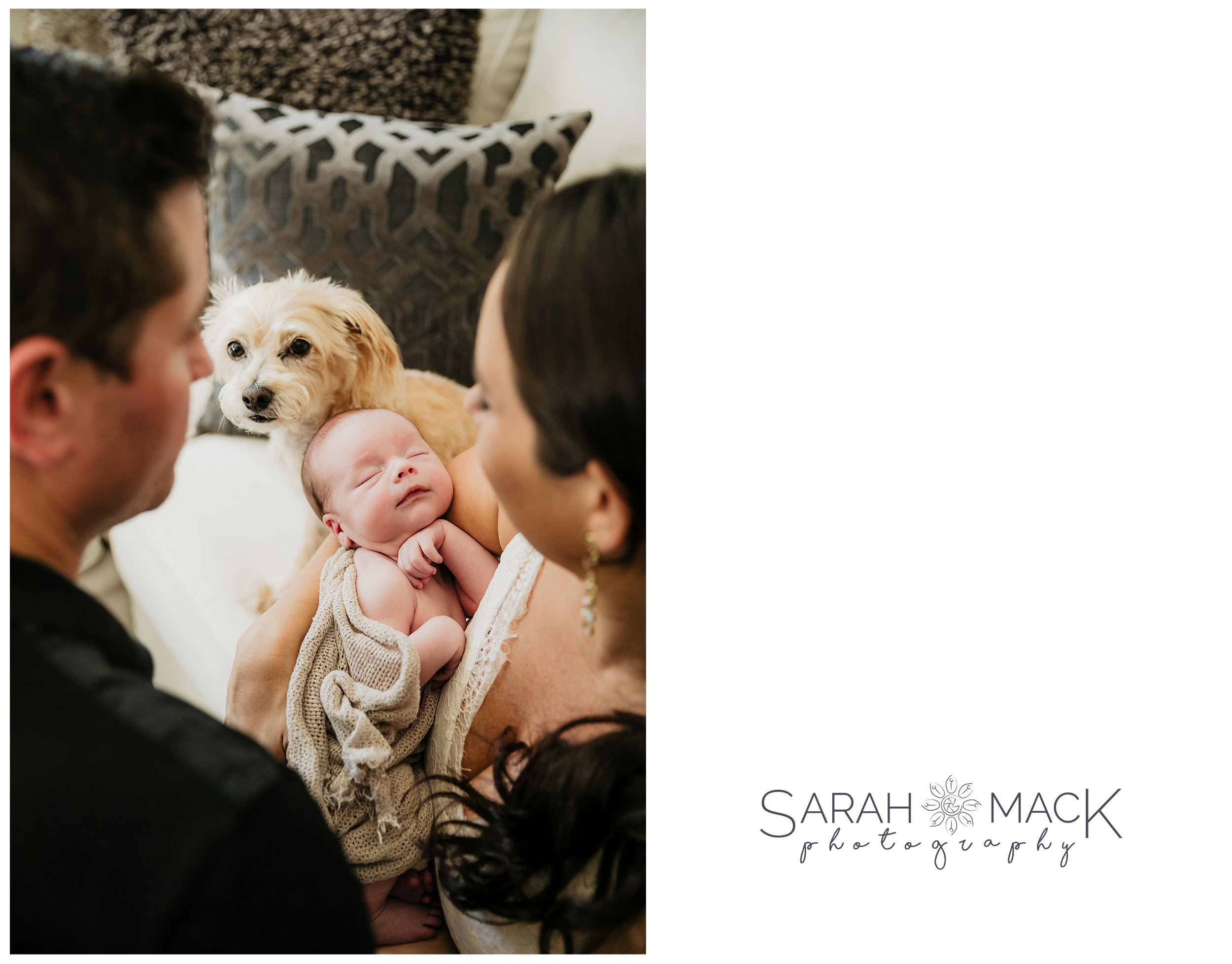 J Orange County Newborn Photography