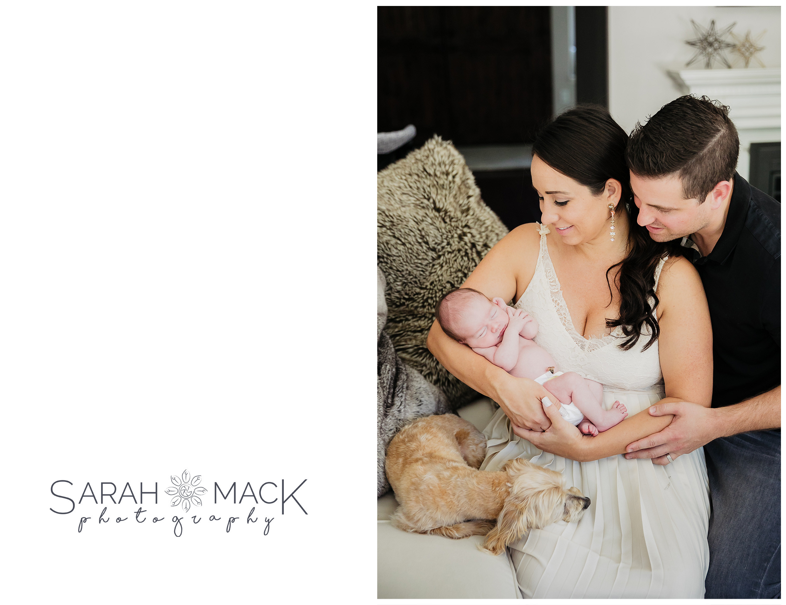 J Orange County Newborn Photography