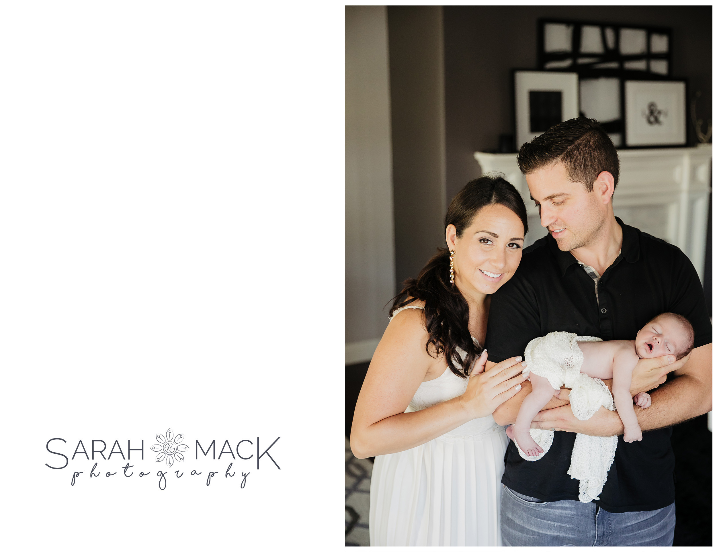 J Orange County Newborn Photography