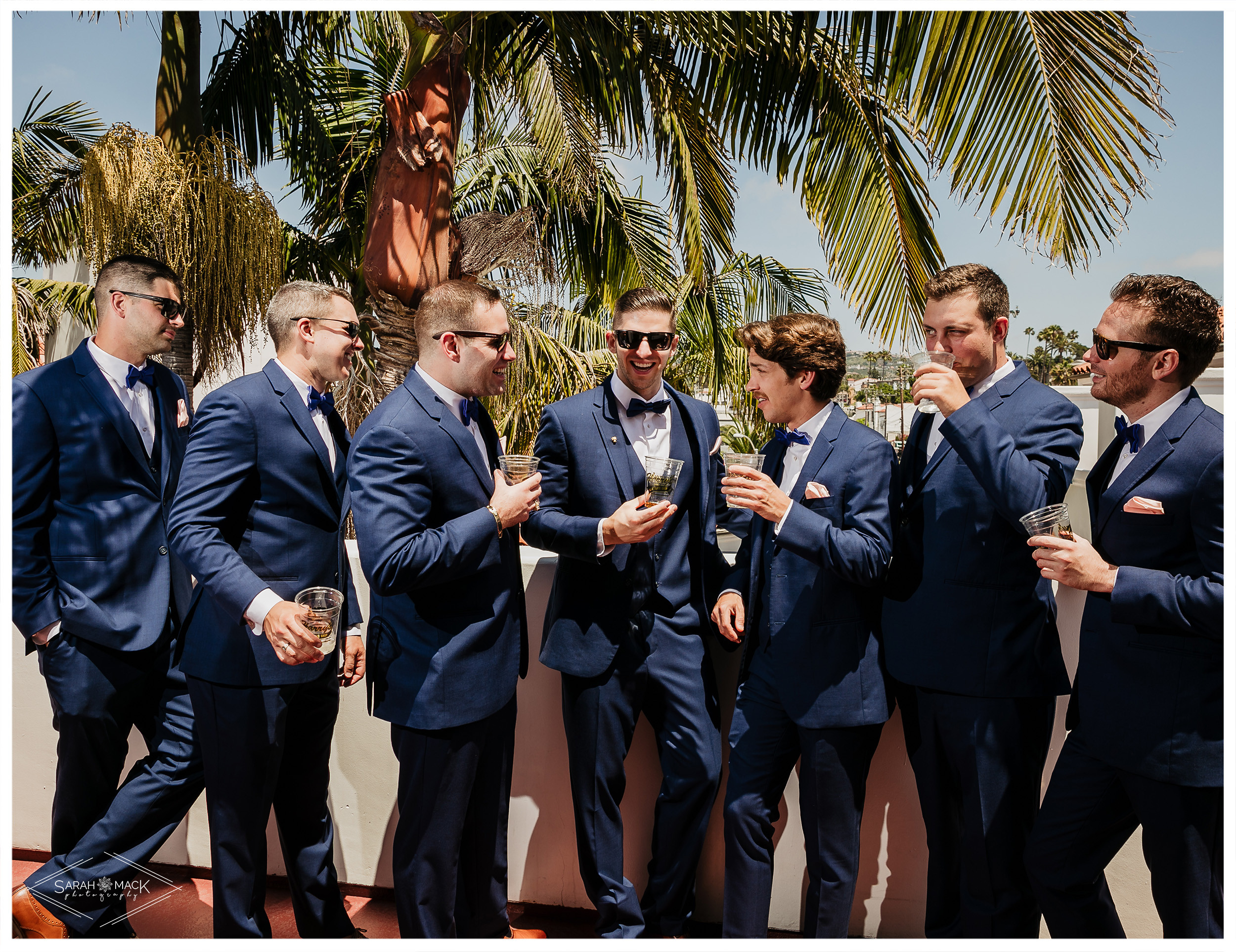 JA Ole Hanson Beach Club Wedding