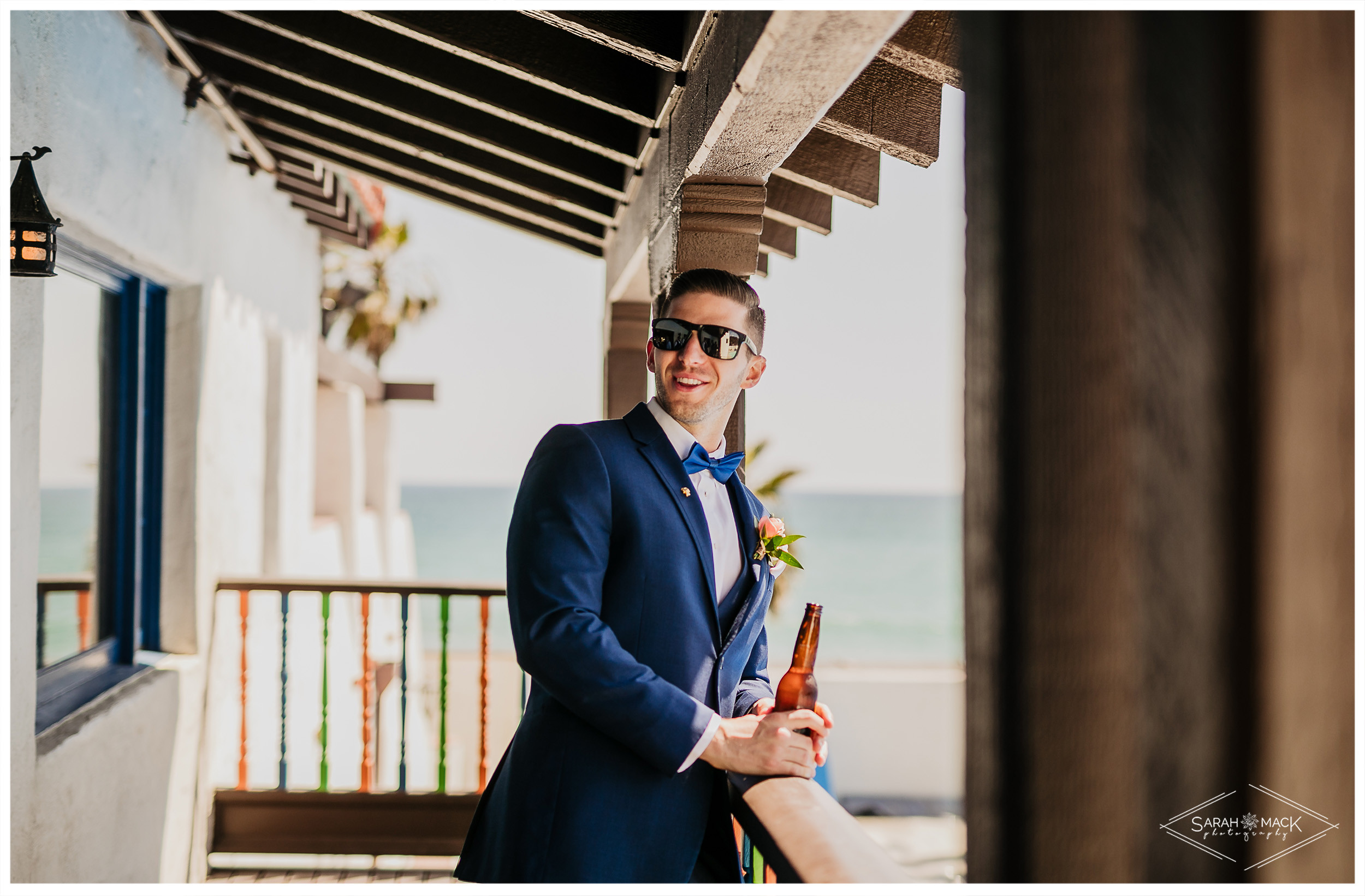 JA Ole Hanson Beach Club Wedding