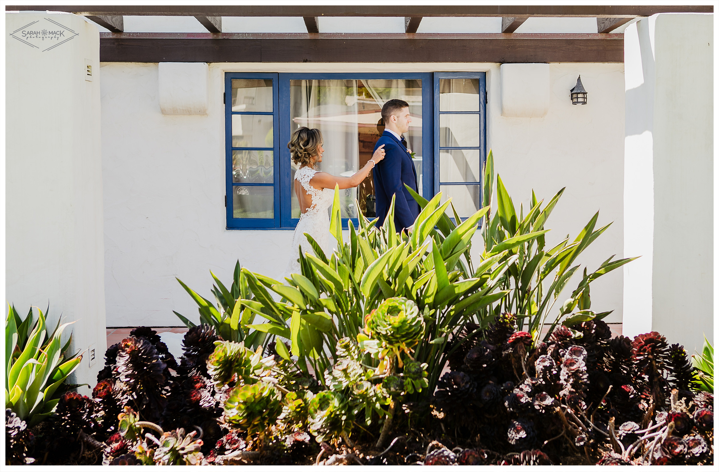 JA Ole Hanson Beach Club Wedding