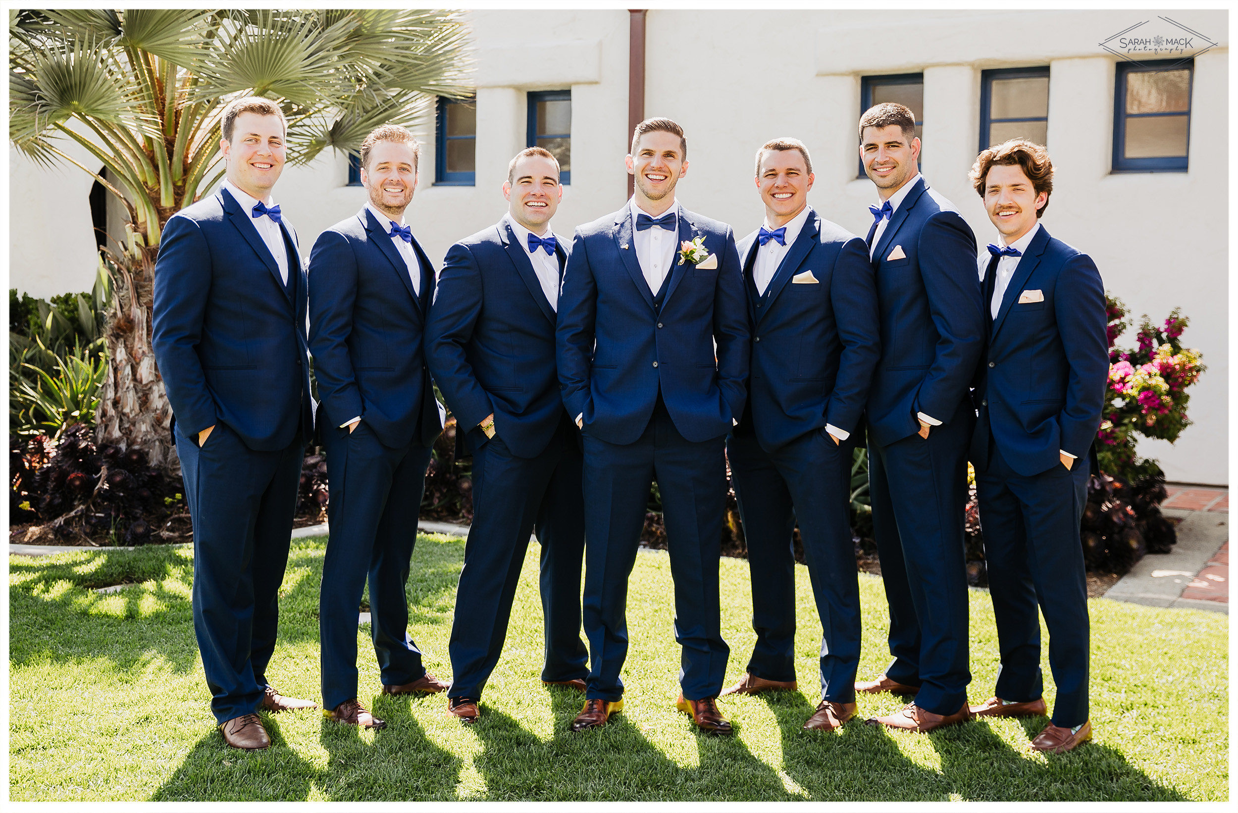 JA Ole Hanson Beach Club Wedding