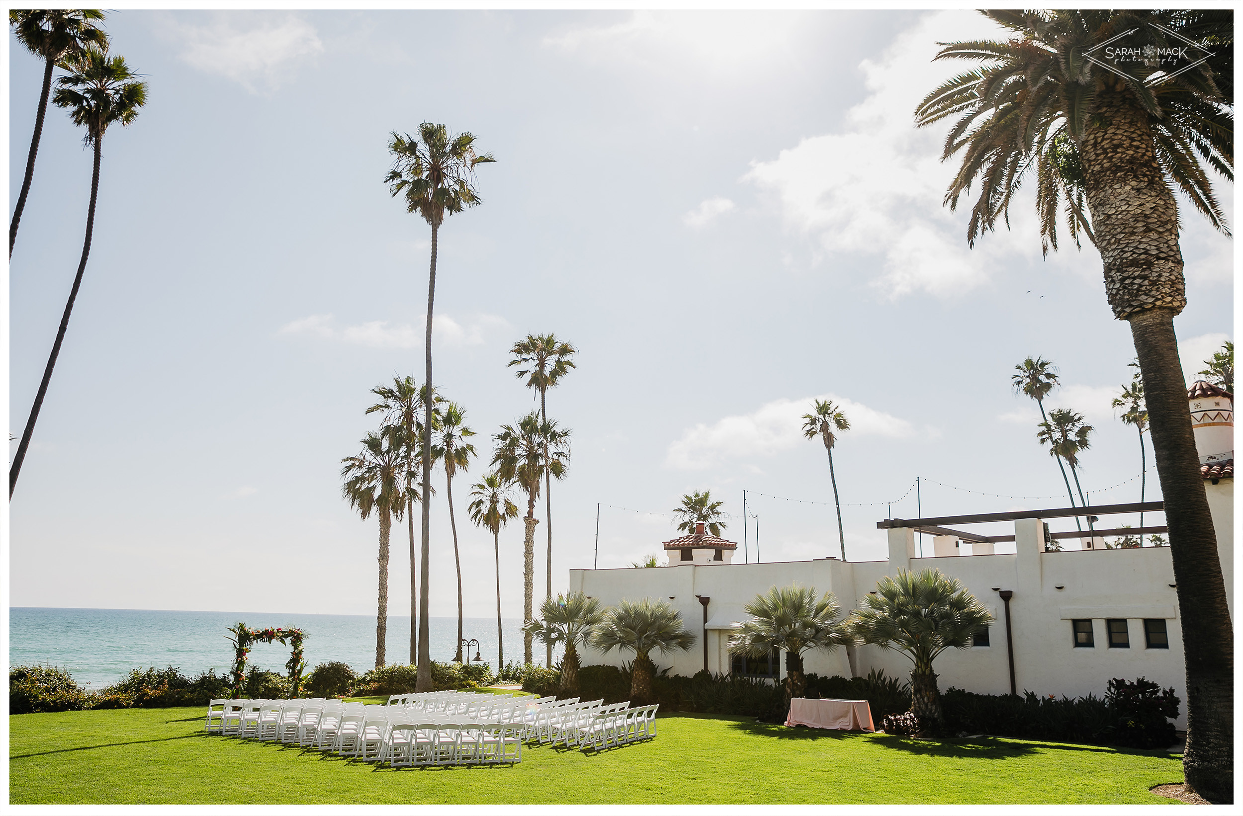 JA Ole Hanson Beach Club Wedding