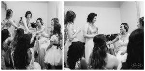 JA Ole Hanson Beach Club Wedding