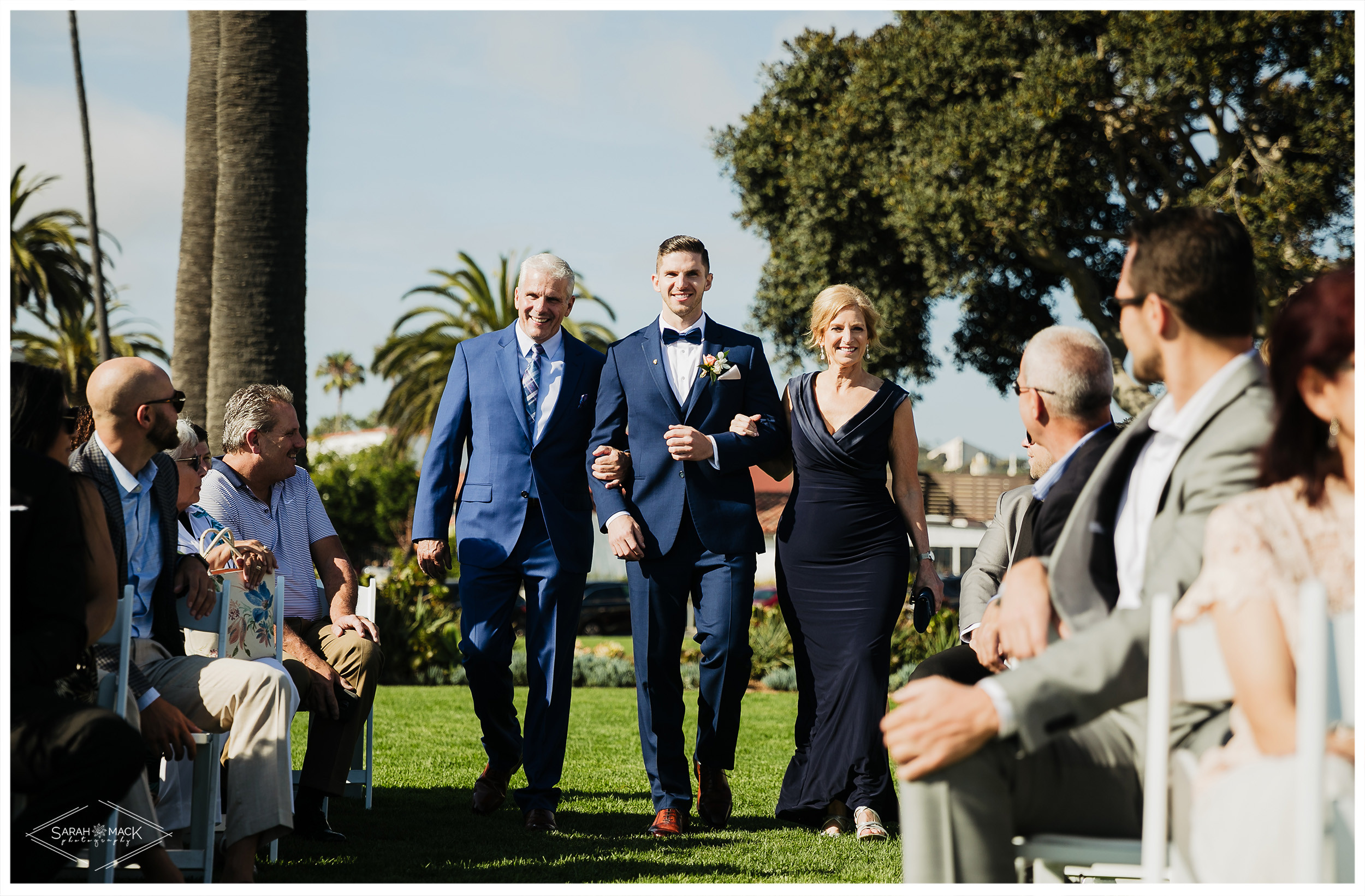 JA Ole Hanson Beach Club Wedding