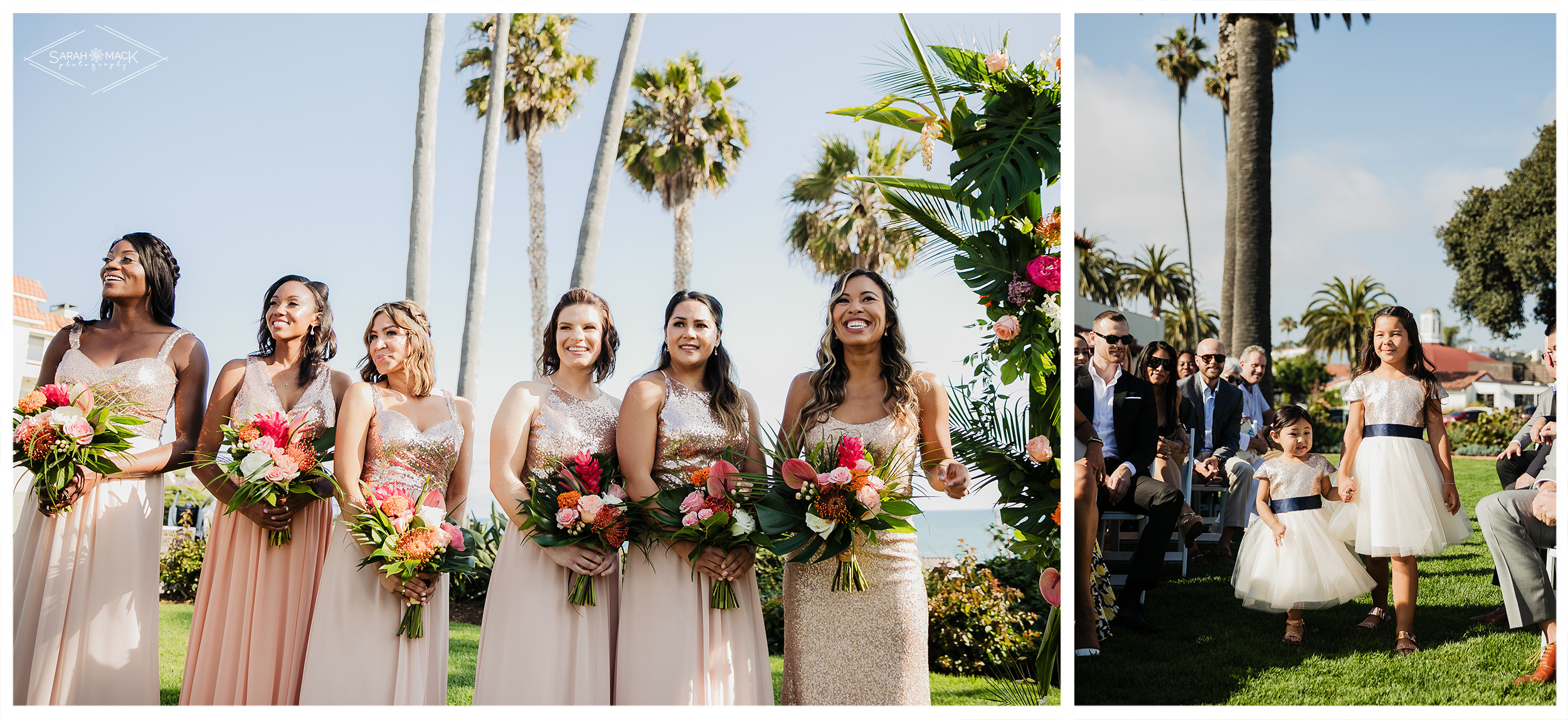 JA Ole Hanson Beach Club Wedding