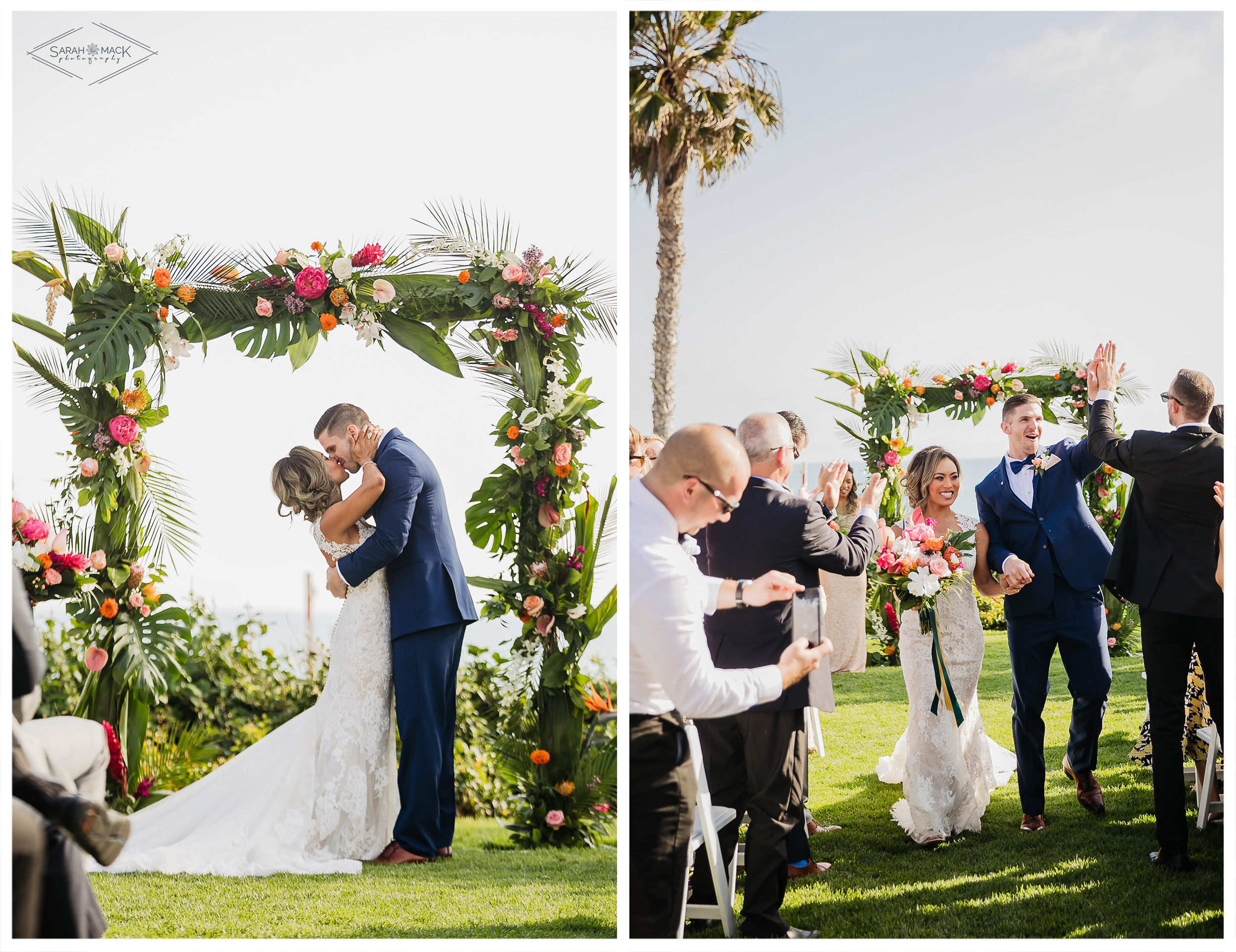 JA Ole Hanson Beach Club Wedding