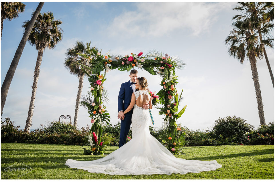 JA Ole Hanson Beach Club Wedding