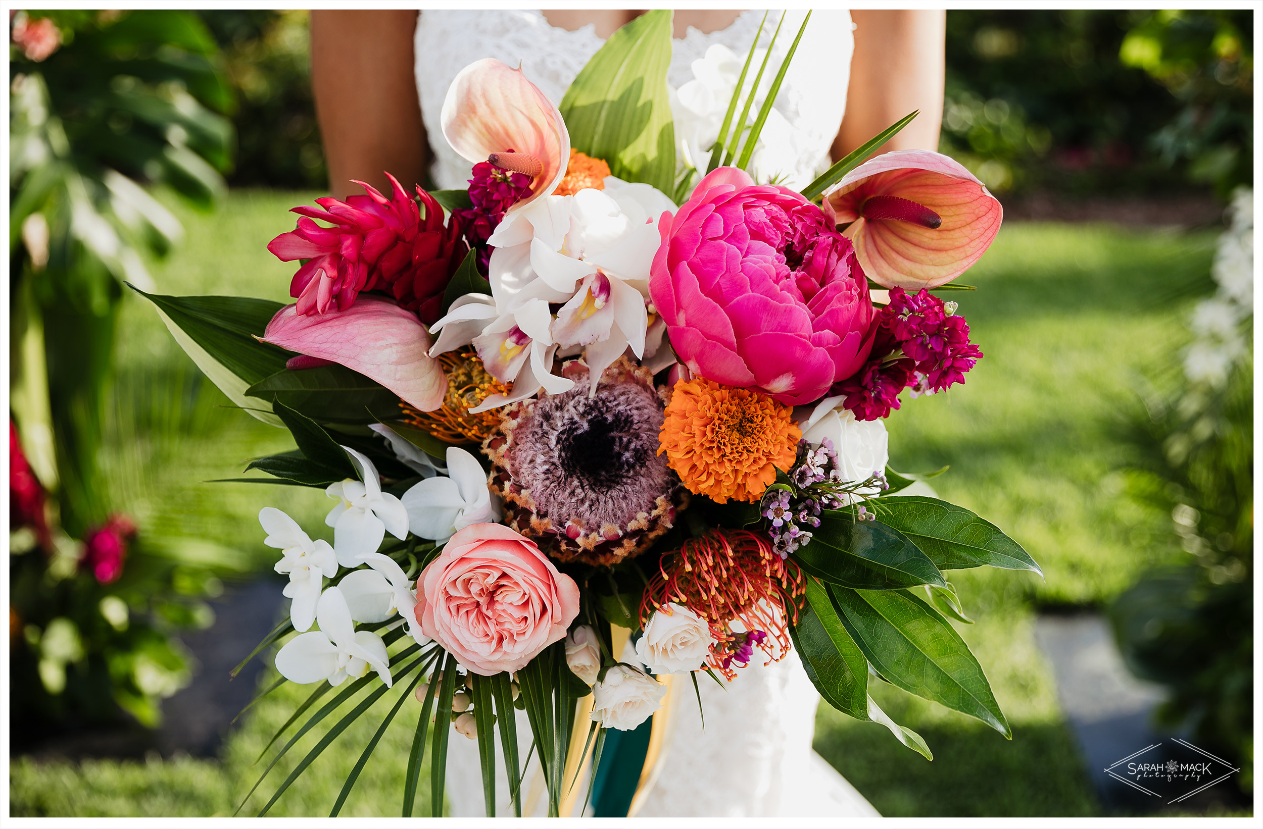 JA Ole Hanson Beach Club Wedding