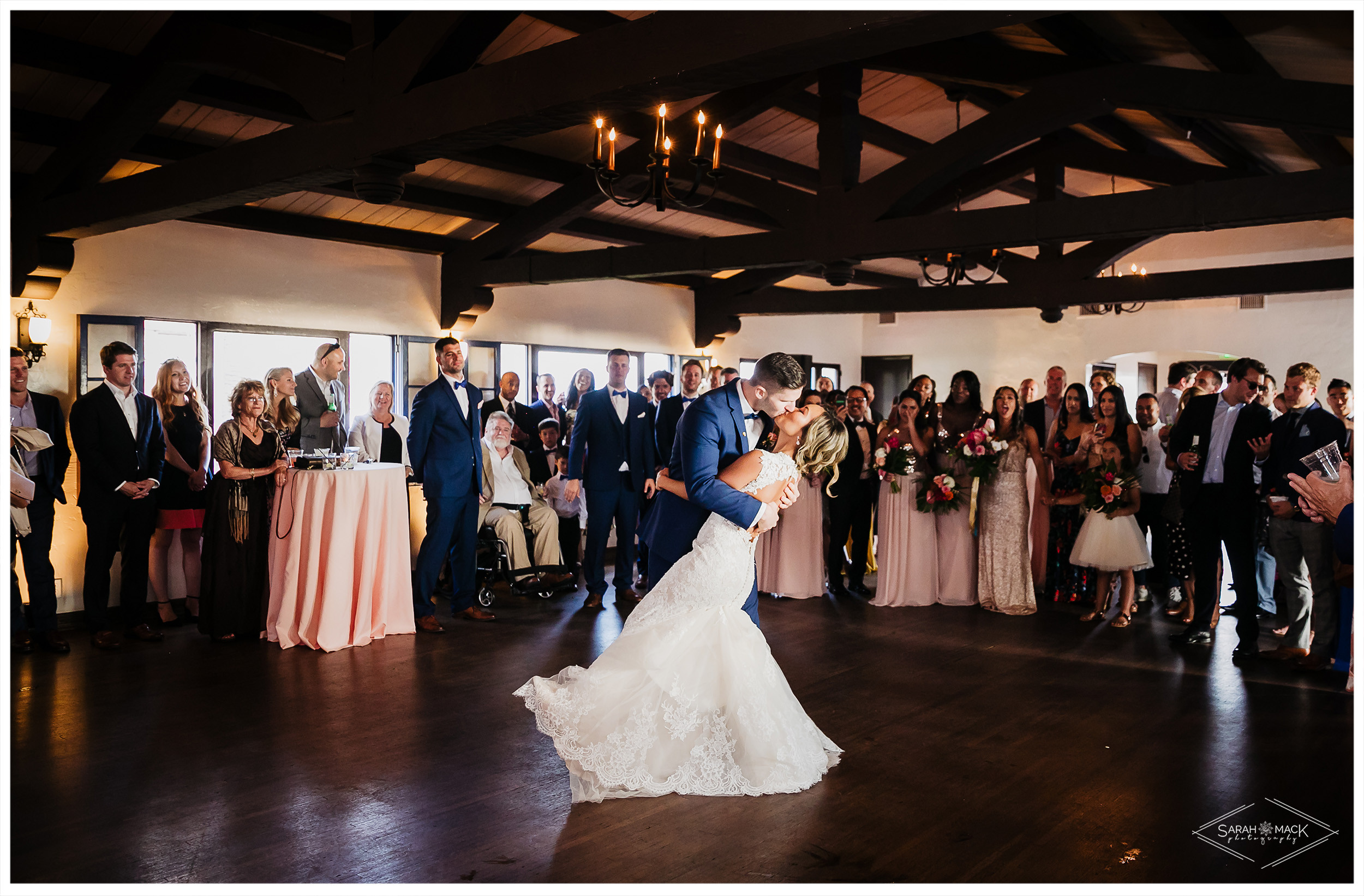 JA Ole Hanson Beach Club Wedding