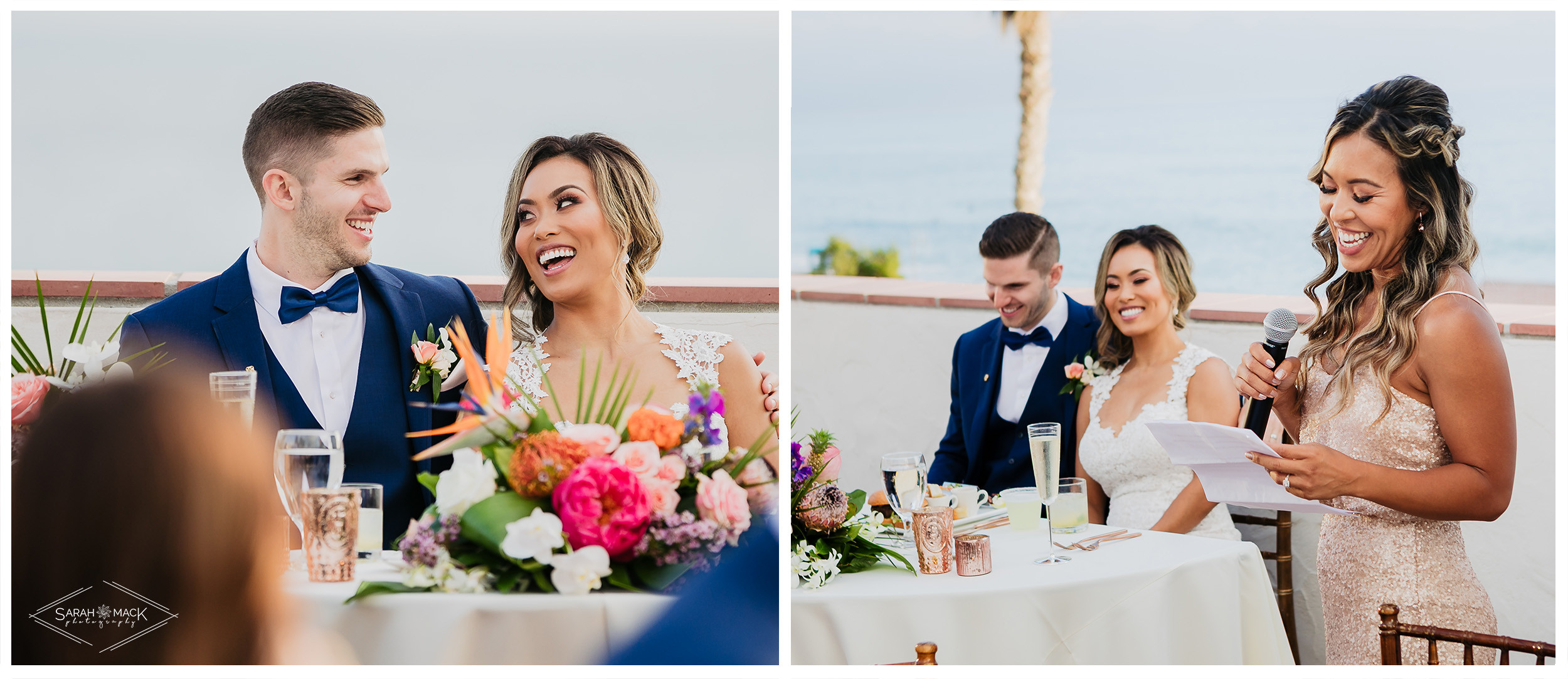 JA Ole Hanson Beach Club Wedding