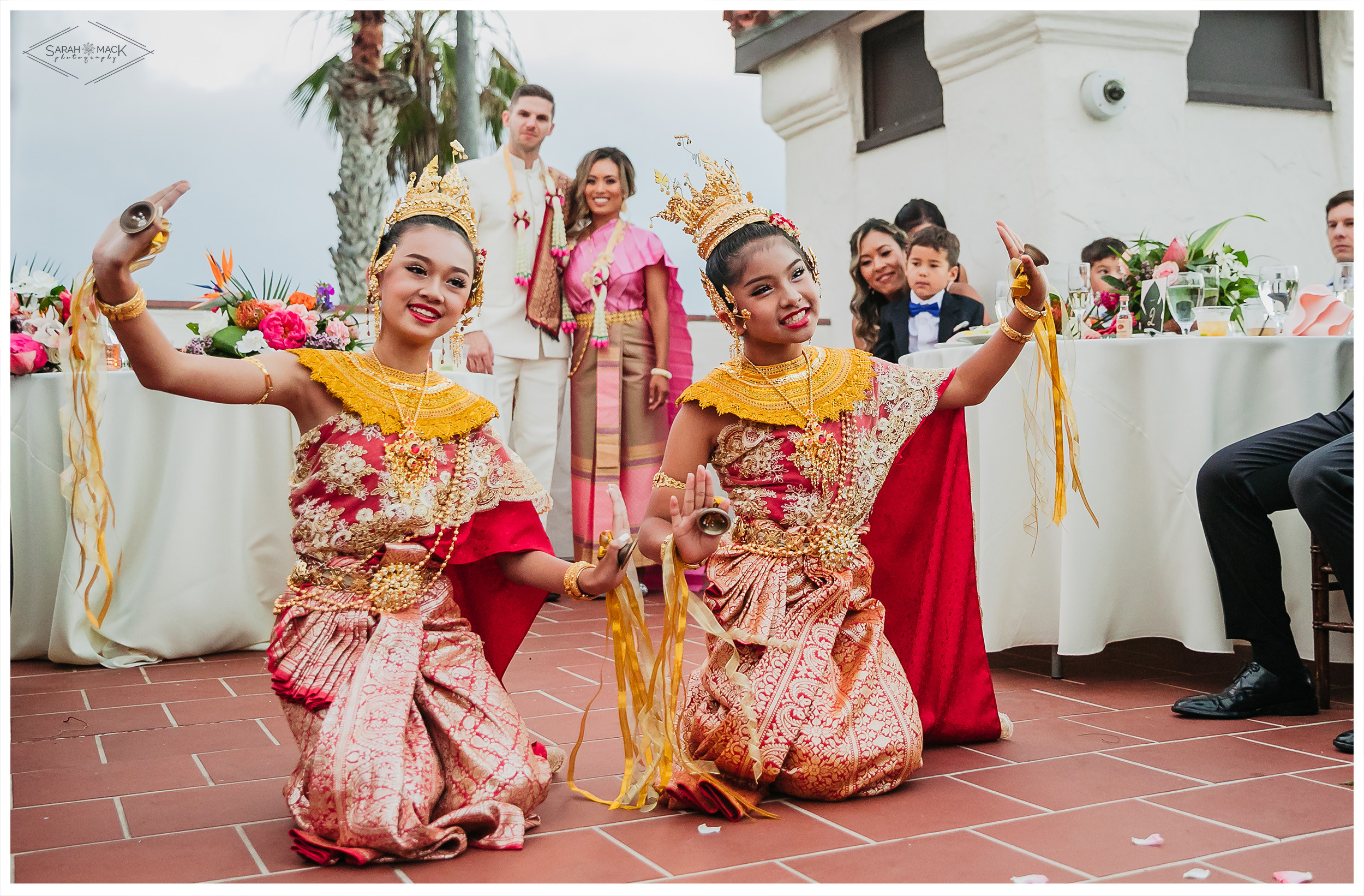 JA Ole Hanson Beach Club Wedding