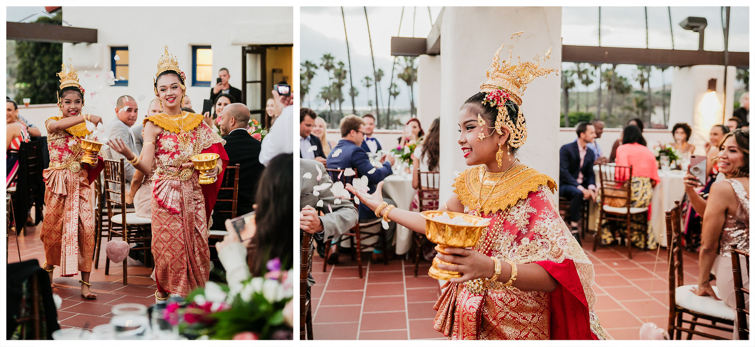 JA Ole Hanson Beach Club Wedding