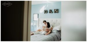 M Los Angeles Newborn Photography