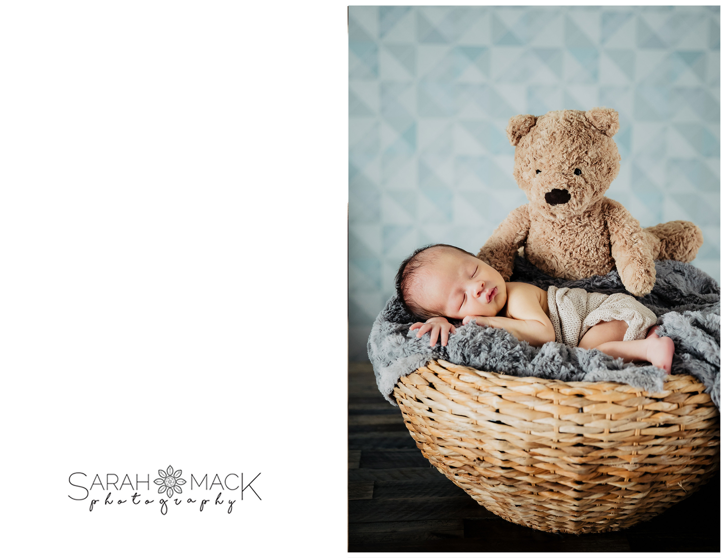 M Los Angeles Newborn Photography