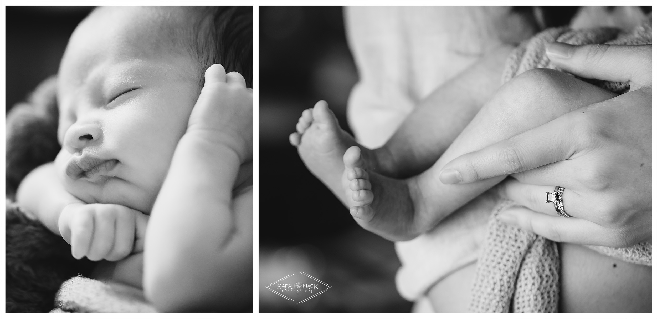 M Los Angeles Newborn Photography