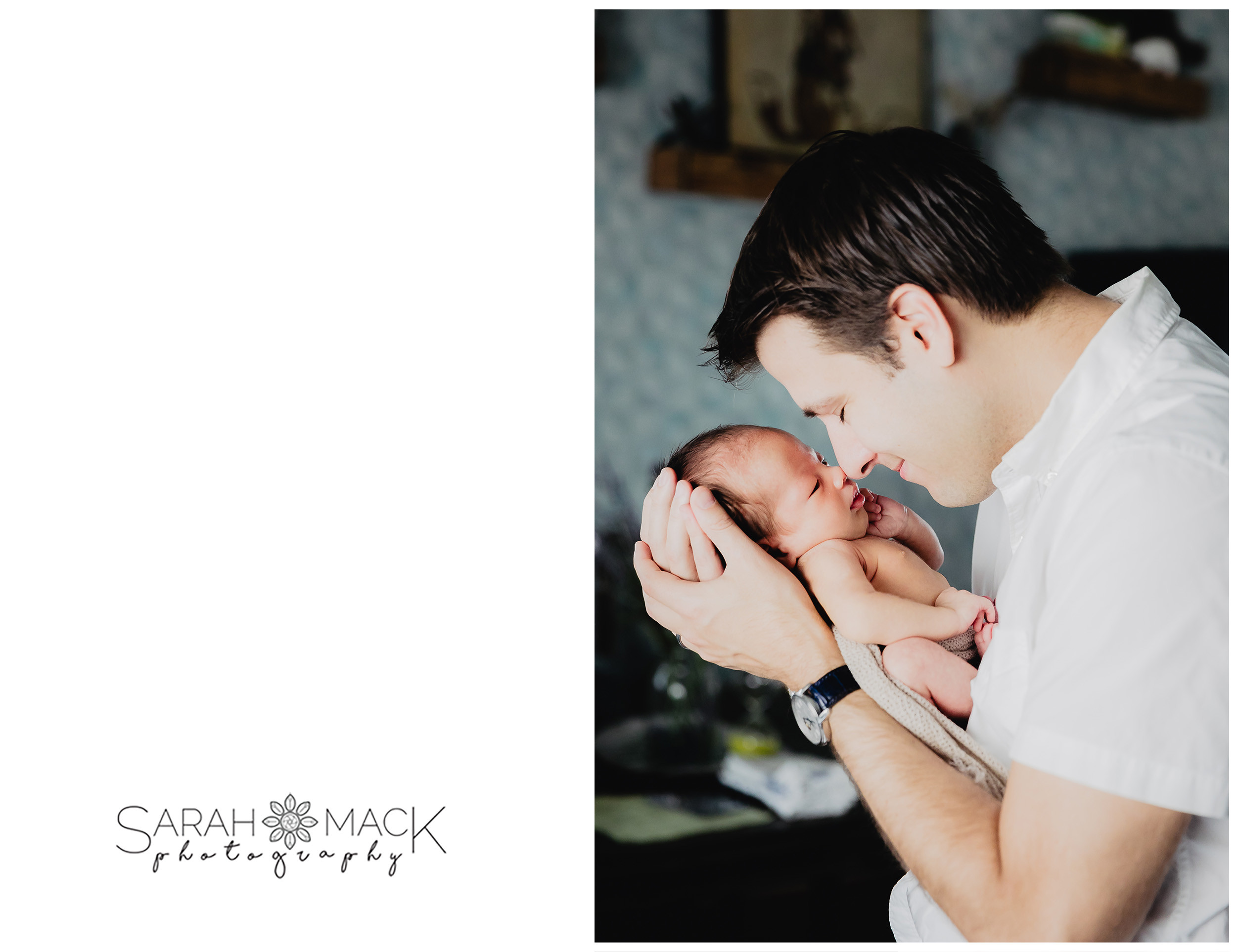 M Los Angeles Newborn Photography