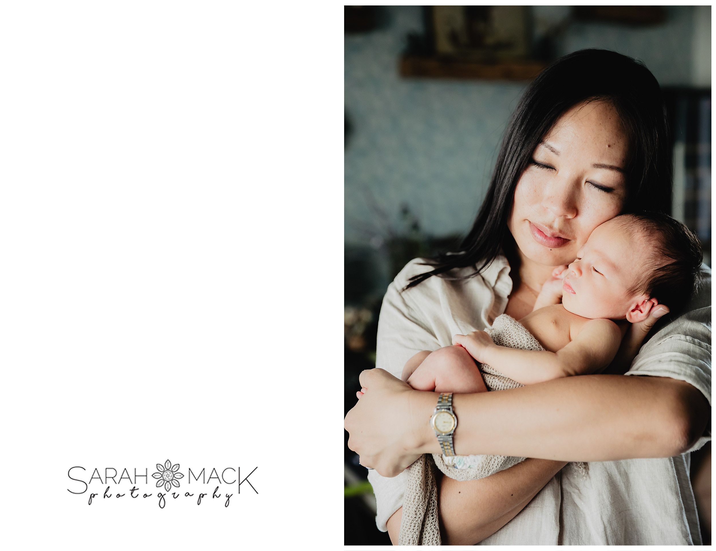 M Los Angeles Newborn Photography