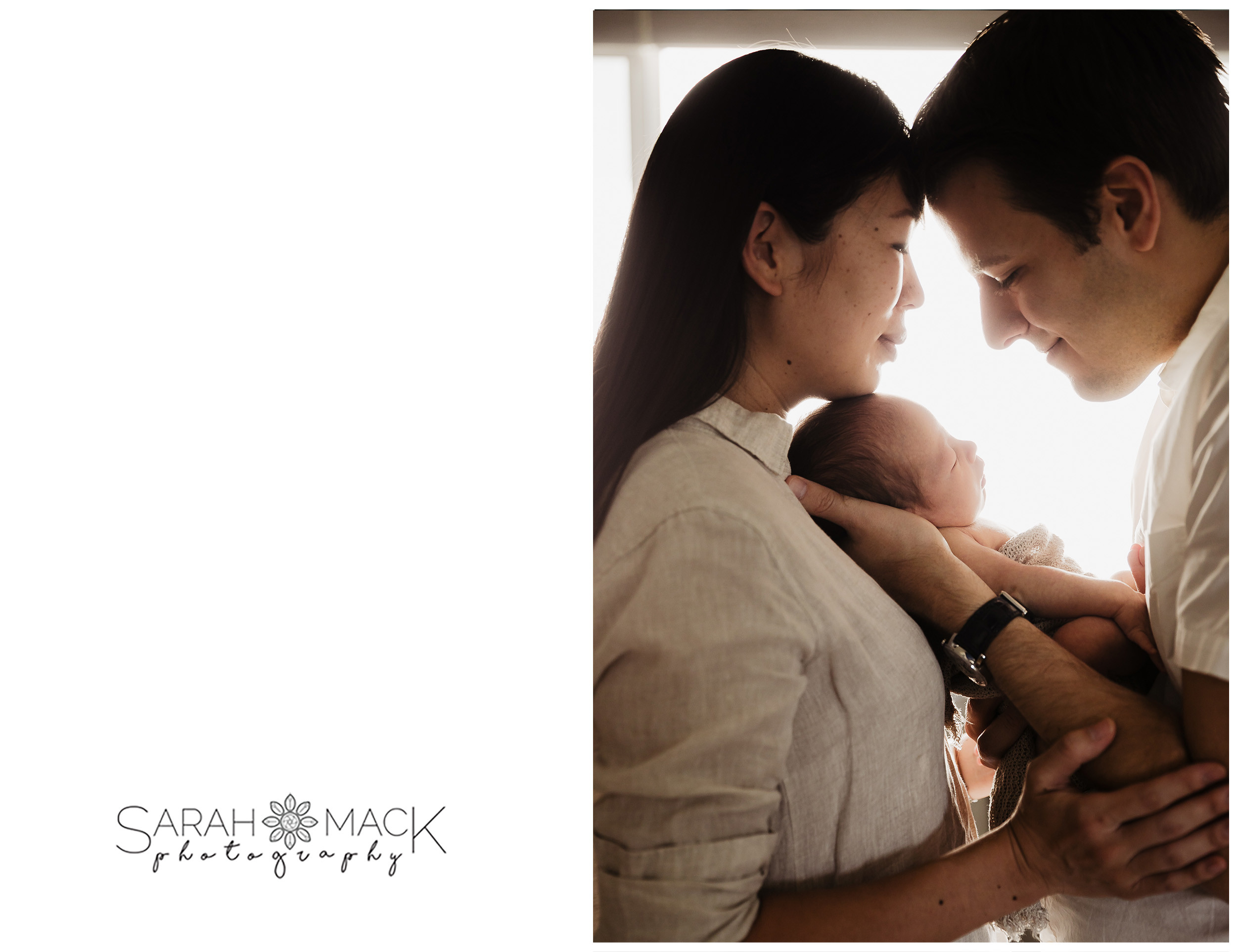 M Los Angeles Newborn Photography