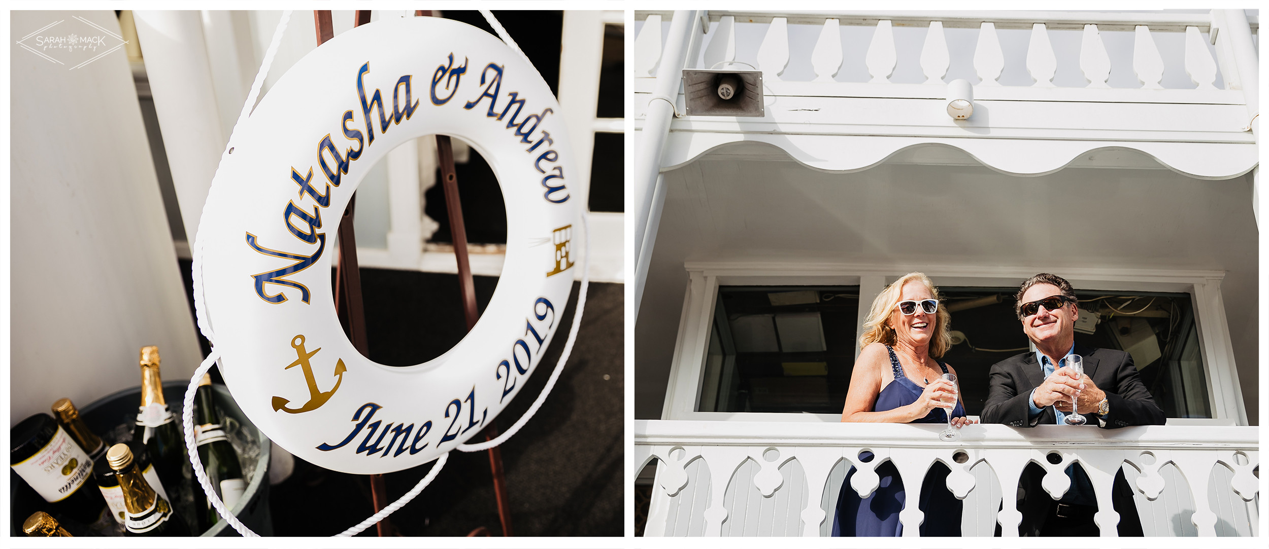 NA Electra Cruises Newport Beach Wedding Photography