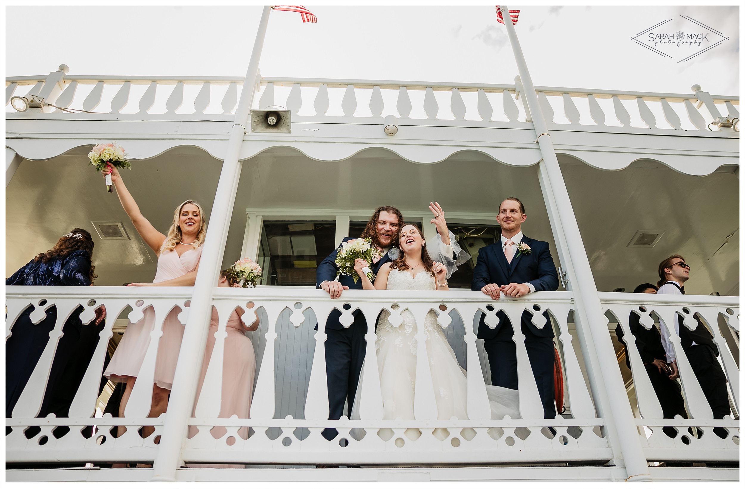 NA Electra Cruises Newport Beach Wedding Photography