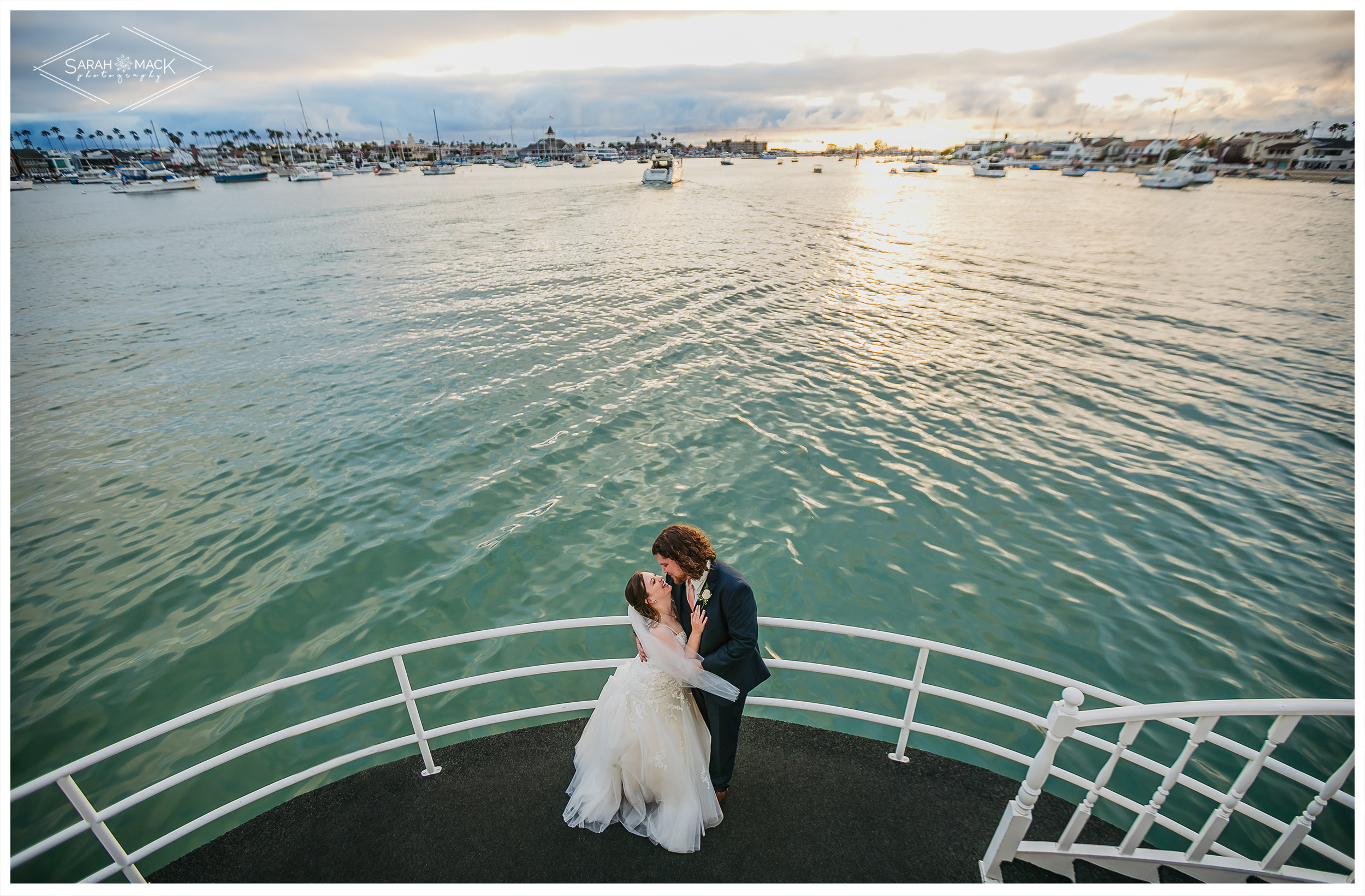 NA Electra Cruises Newport Beach Wedding Photography