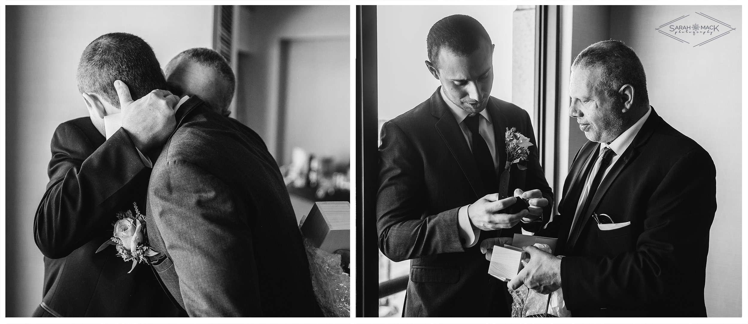 CL Marina Del Rey Marriott Wedding Photography