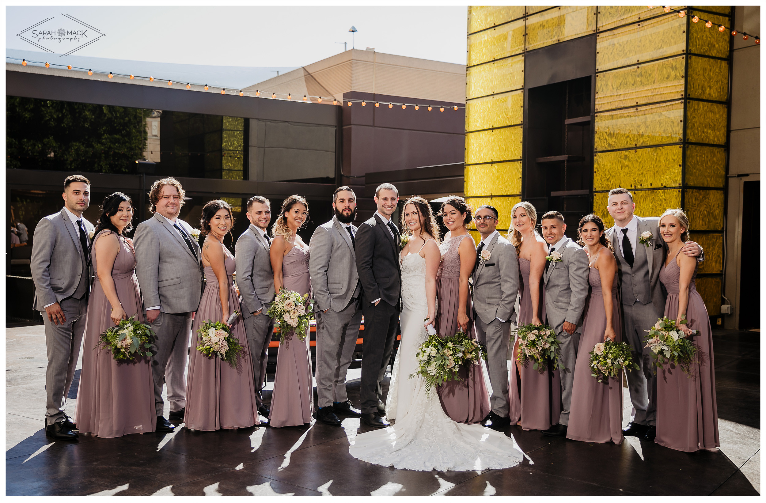 CL Marina Del Rey Marriott Wedding Photography