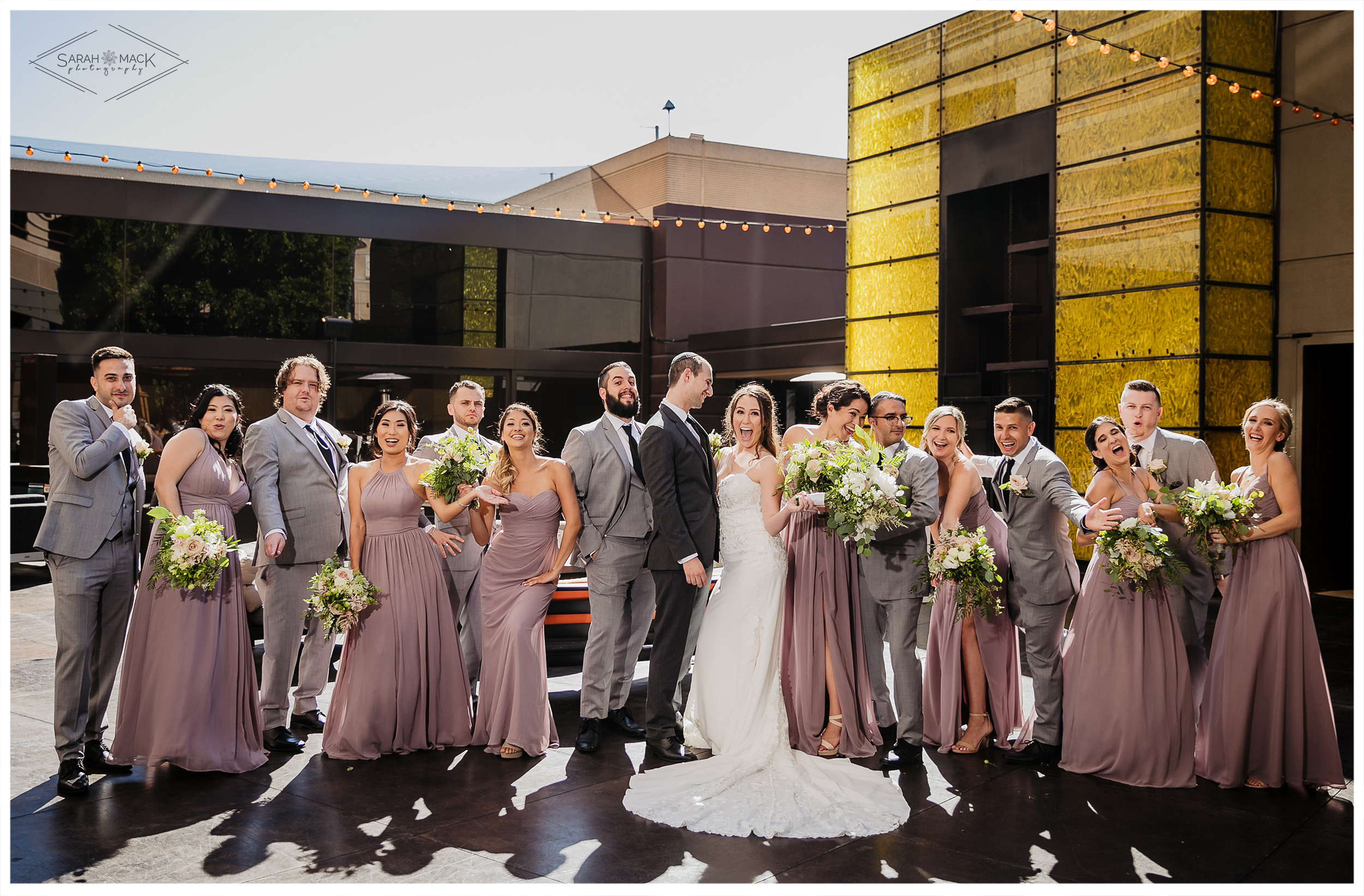 CL Marina Del Rey Marriott Wedding Photography