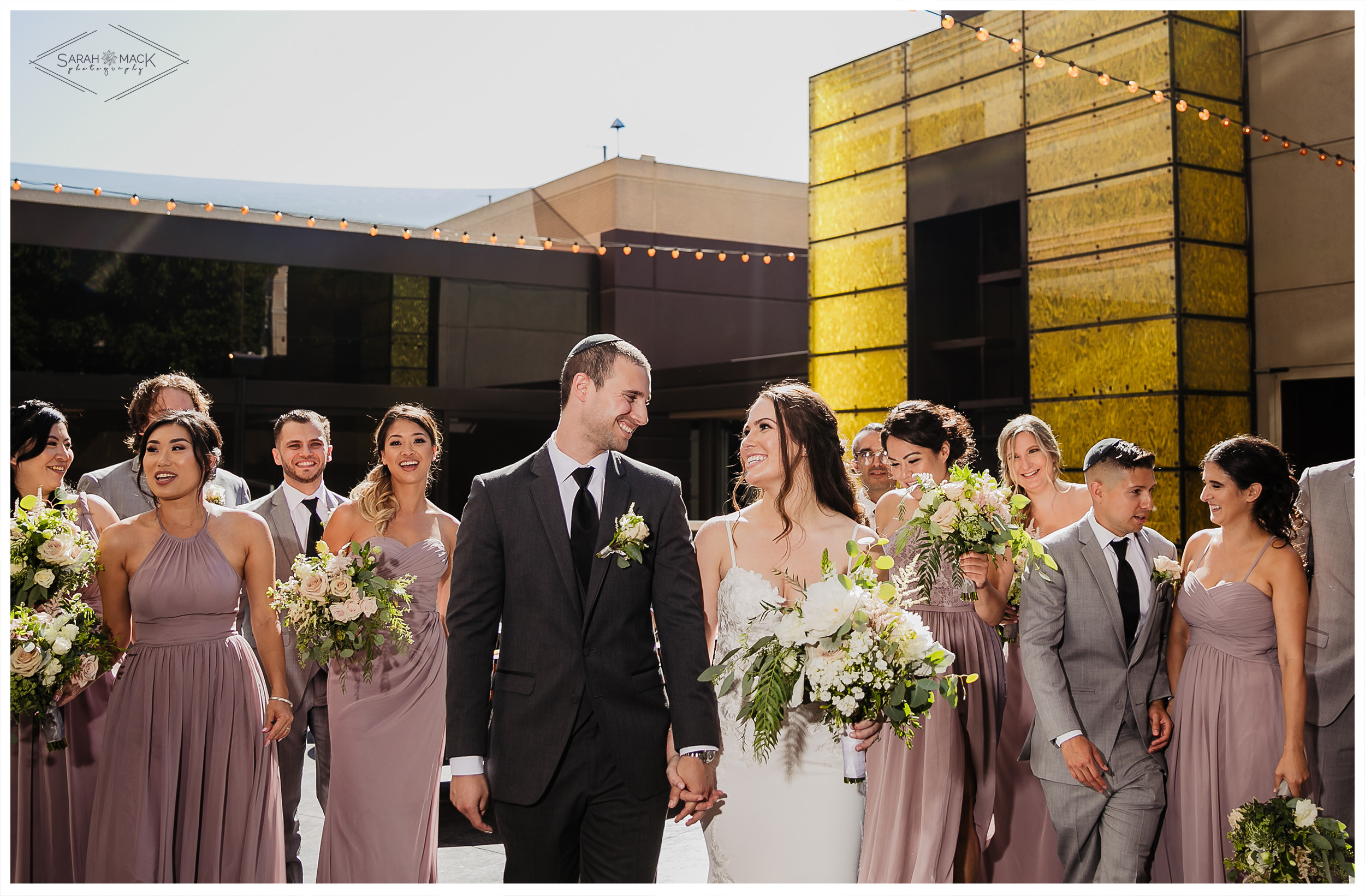 CL Marina Del Rey Marriott Wedding Photography