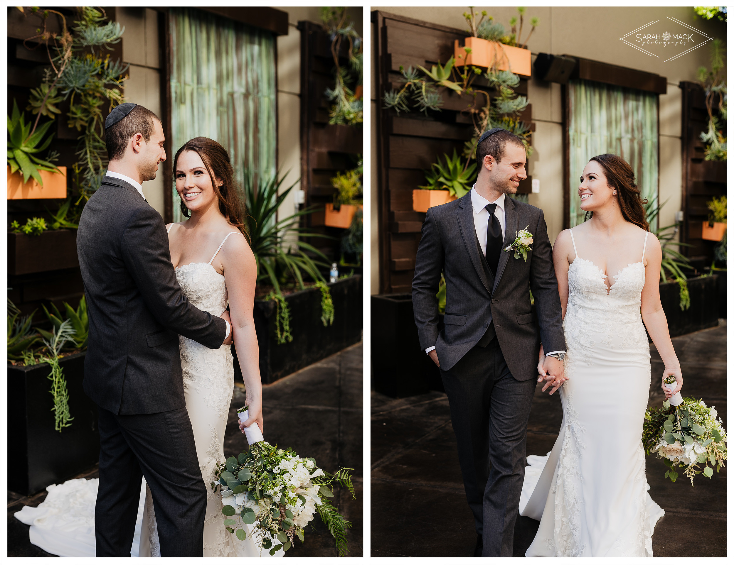 CL Marina Del Rey Marriott Wedding Photography