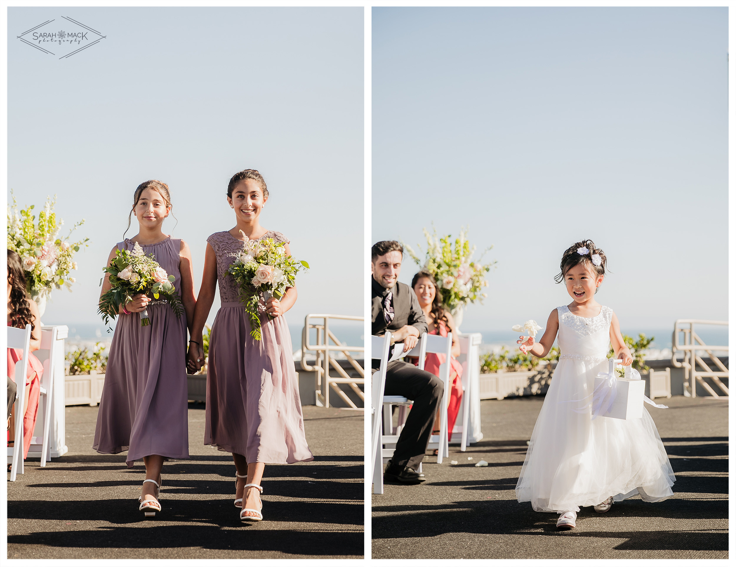 CL Marina Del Rey Marriott Wedding Photography