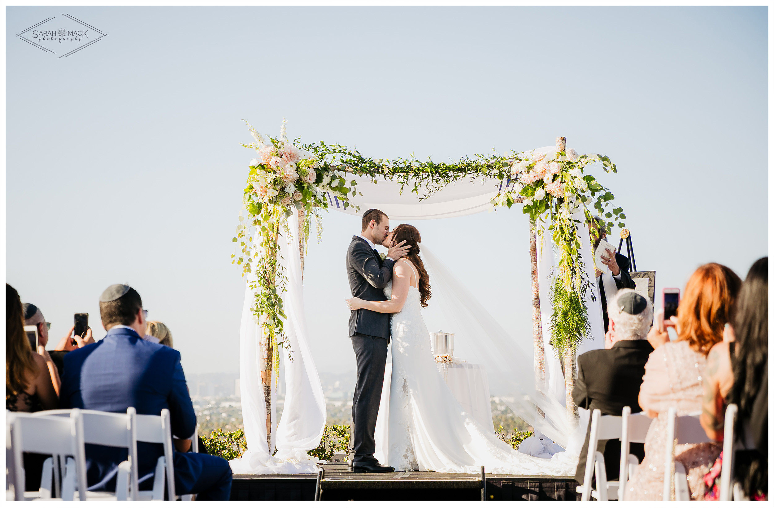 CL Marina Del Rey Marriott Wedding Photography