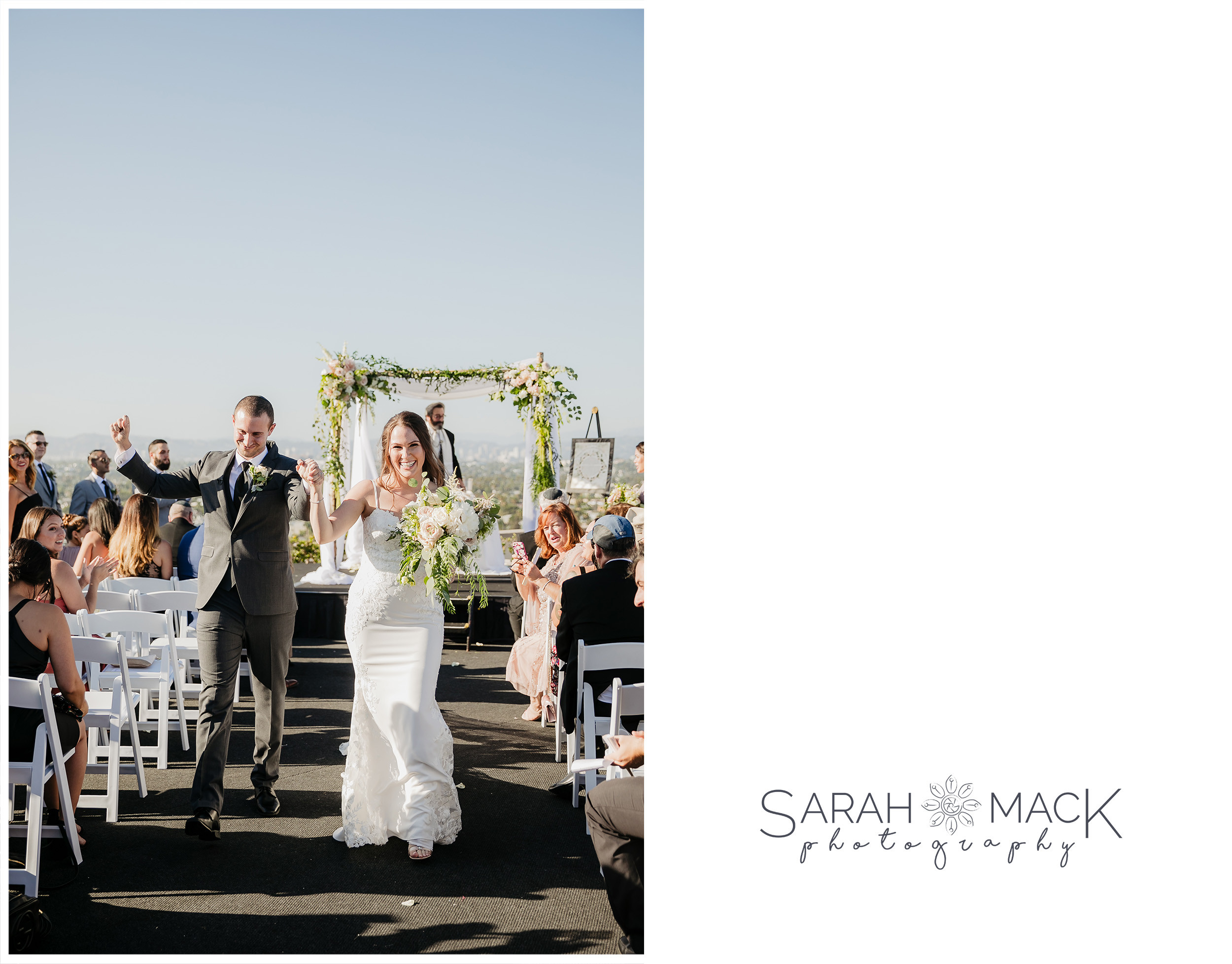 CL Marina Del Rey Marriott Wedding Photography