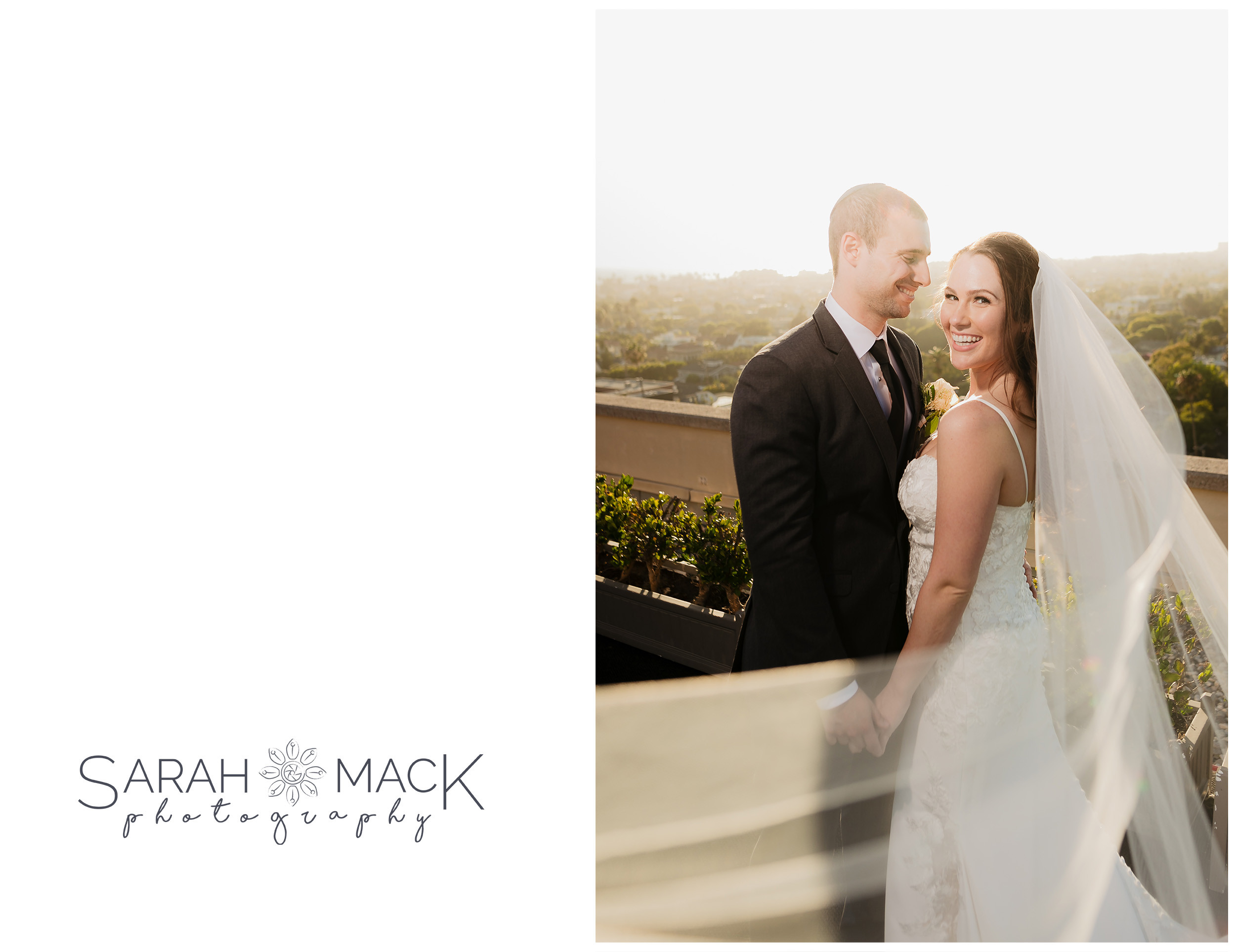 CL Marina Del Rey Marriott Wedding Photography