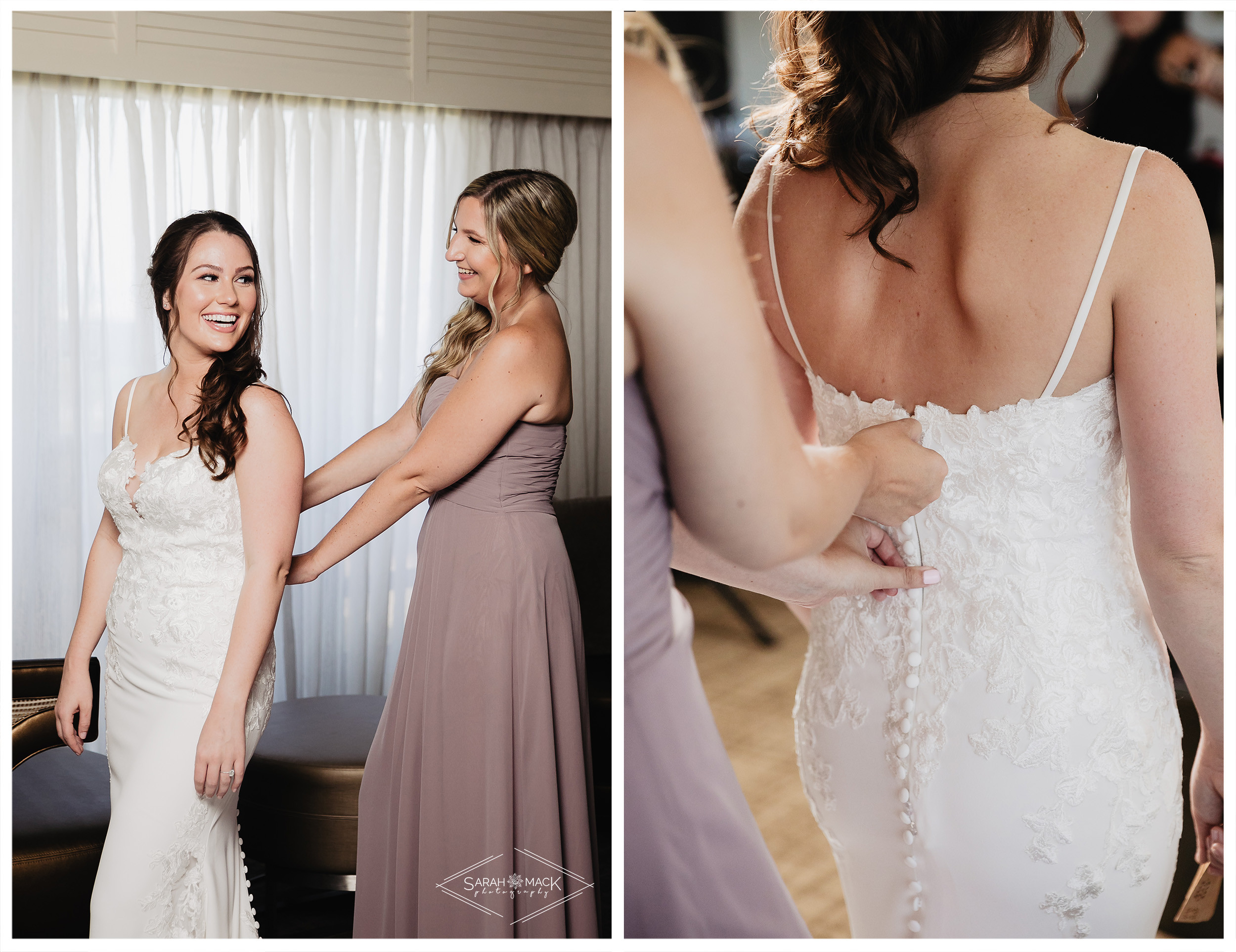 CL Marina Del Rey Marriott Wedding Photography