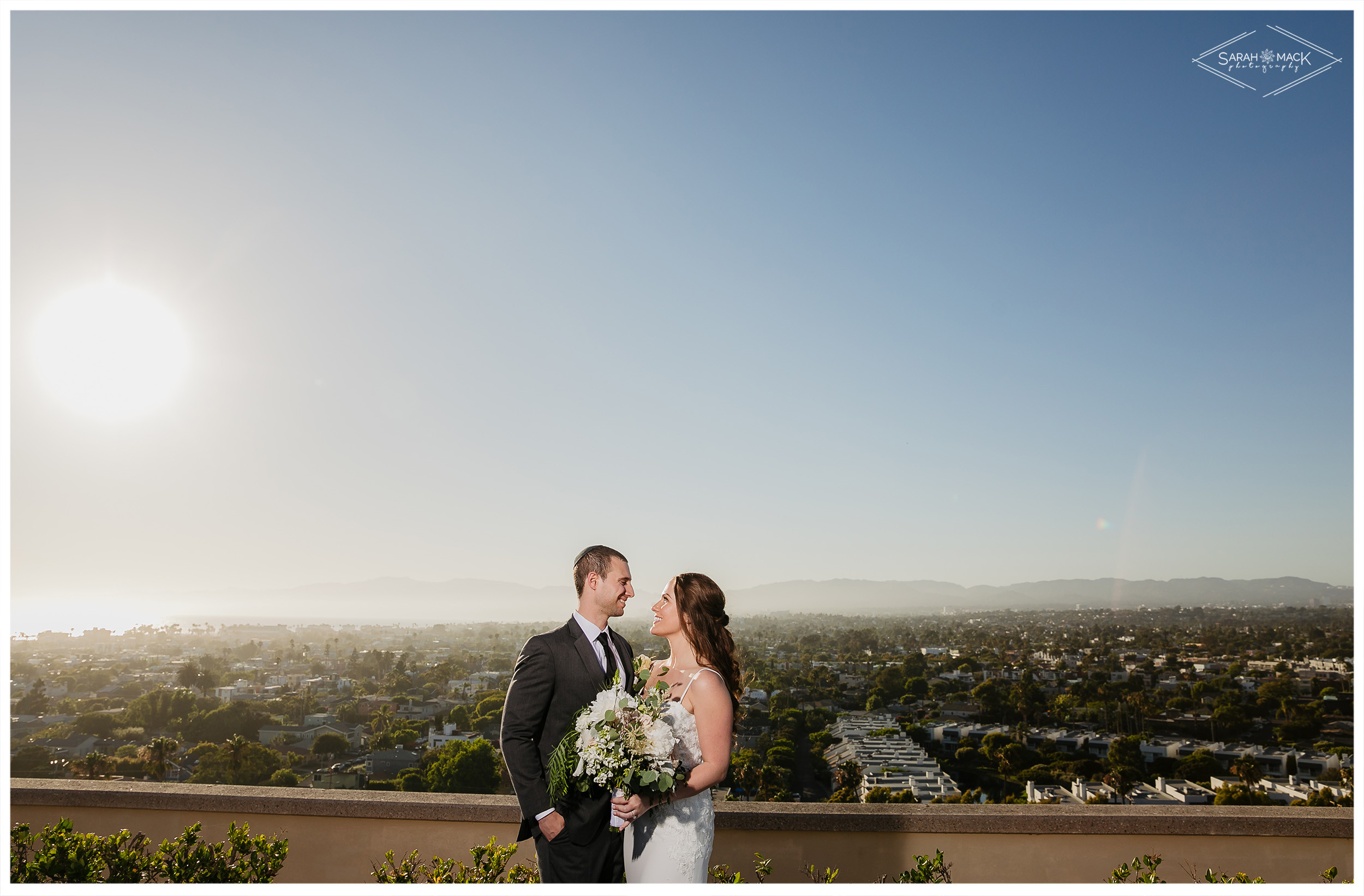 CL Marina Del Rey Marriott Wedding Photography