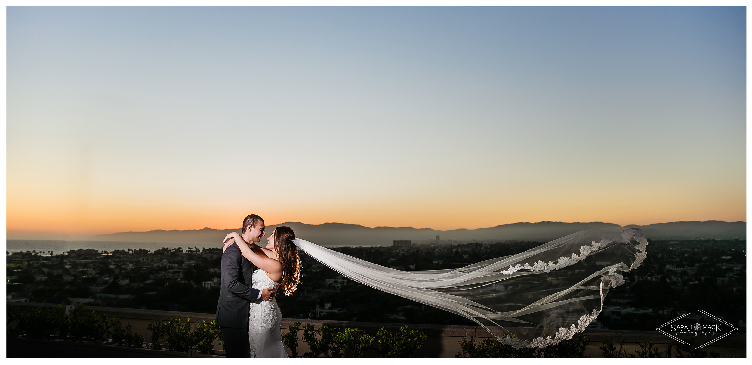 CL Marina Del Rey Marriott Wedding Photography