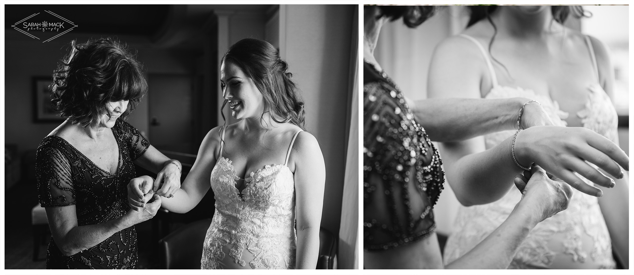 CL Marina Del Rey Marriott Wedding Photography