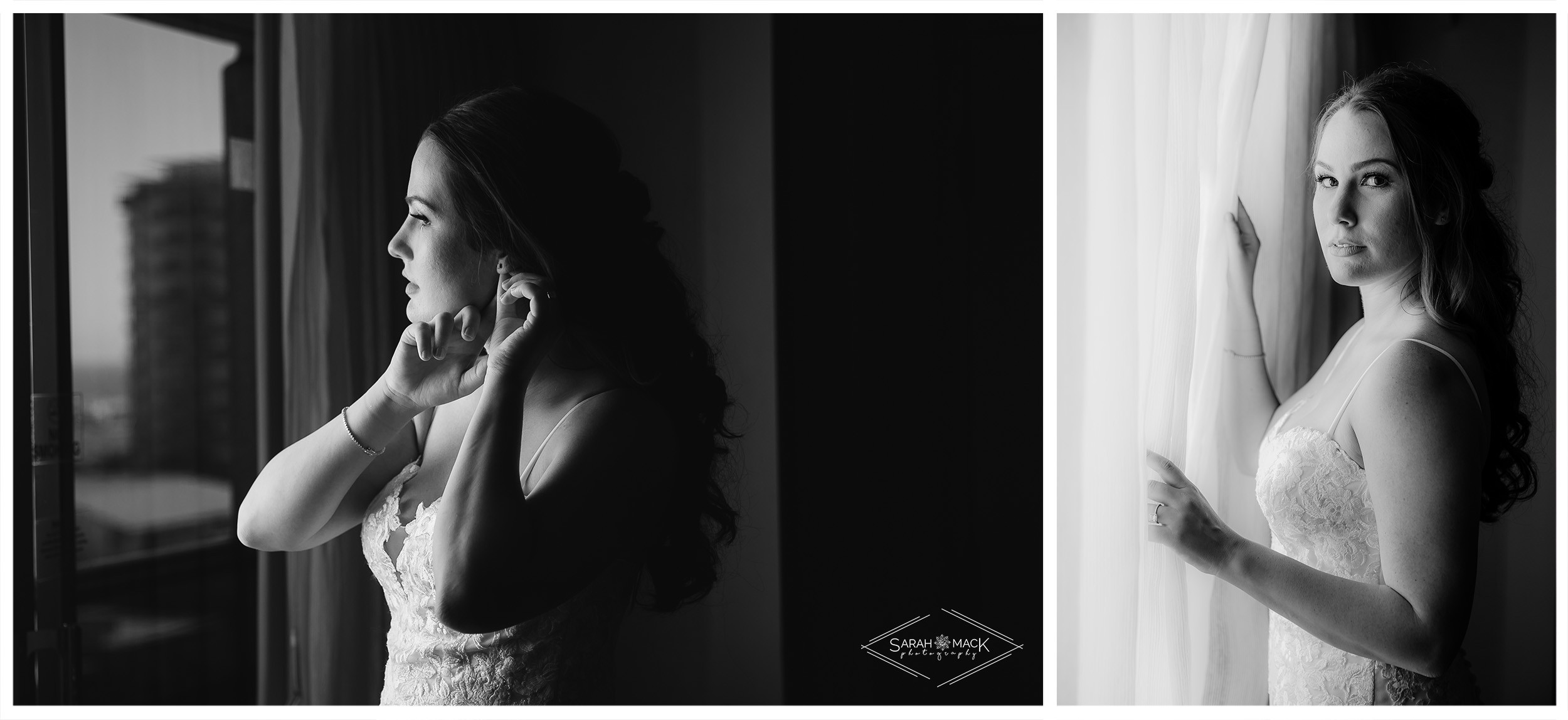 CL Marina Del Rey Marriott Wedding Photography