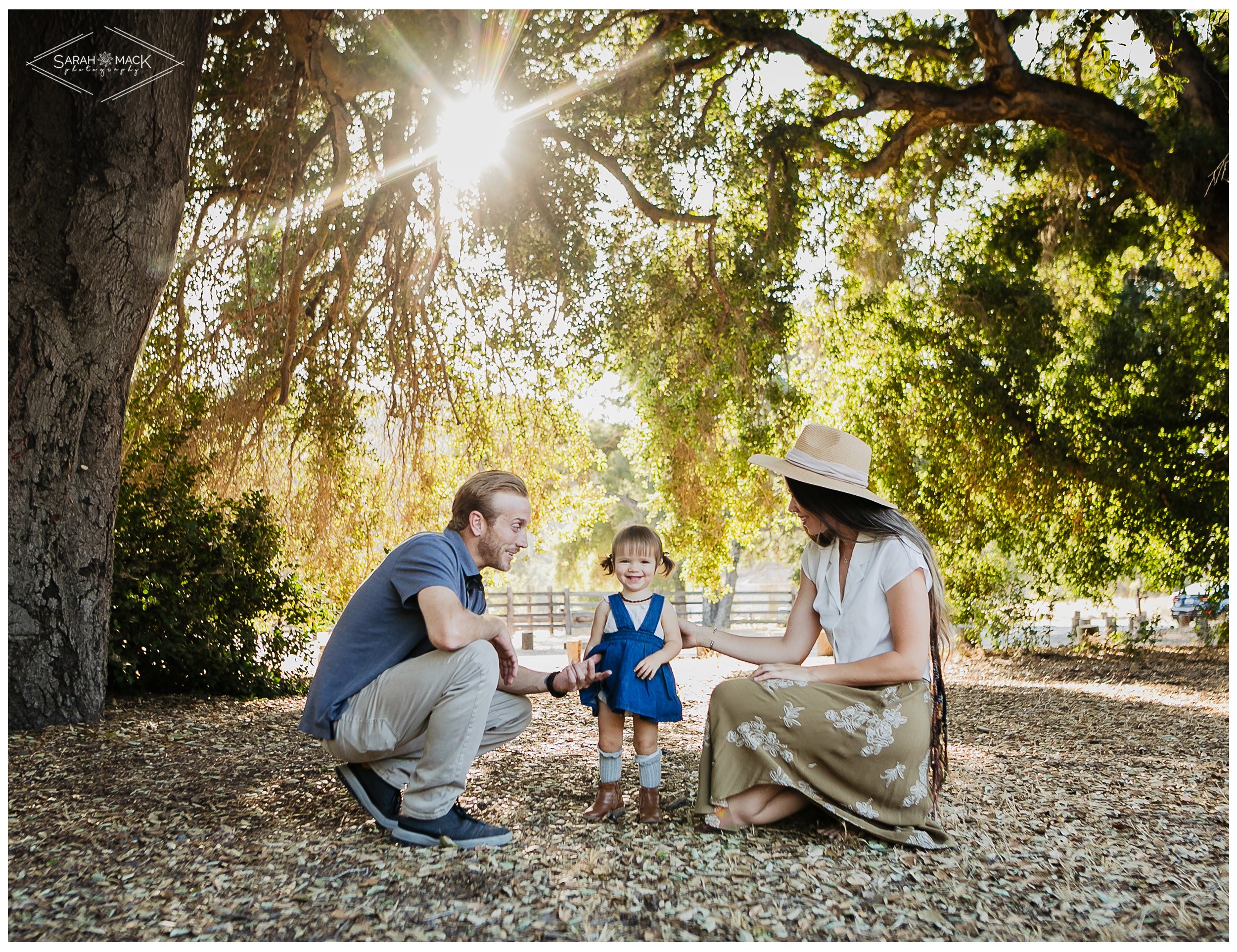 EF Orange County Family Photograph Caspers Park