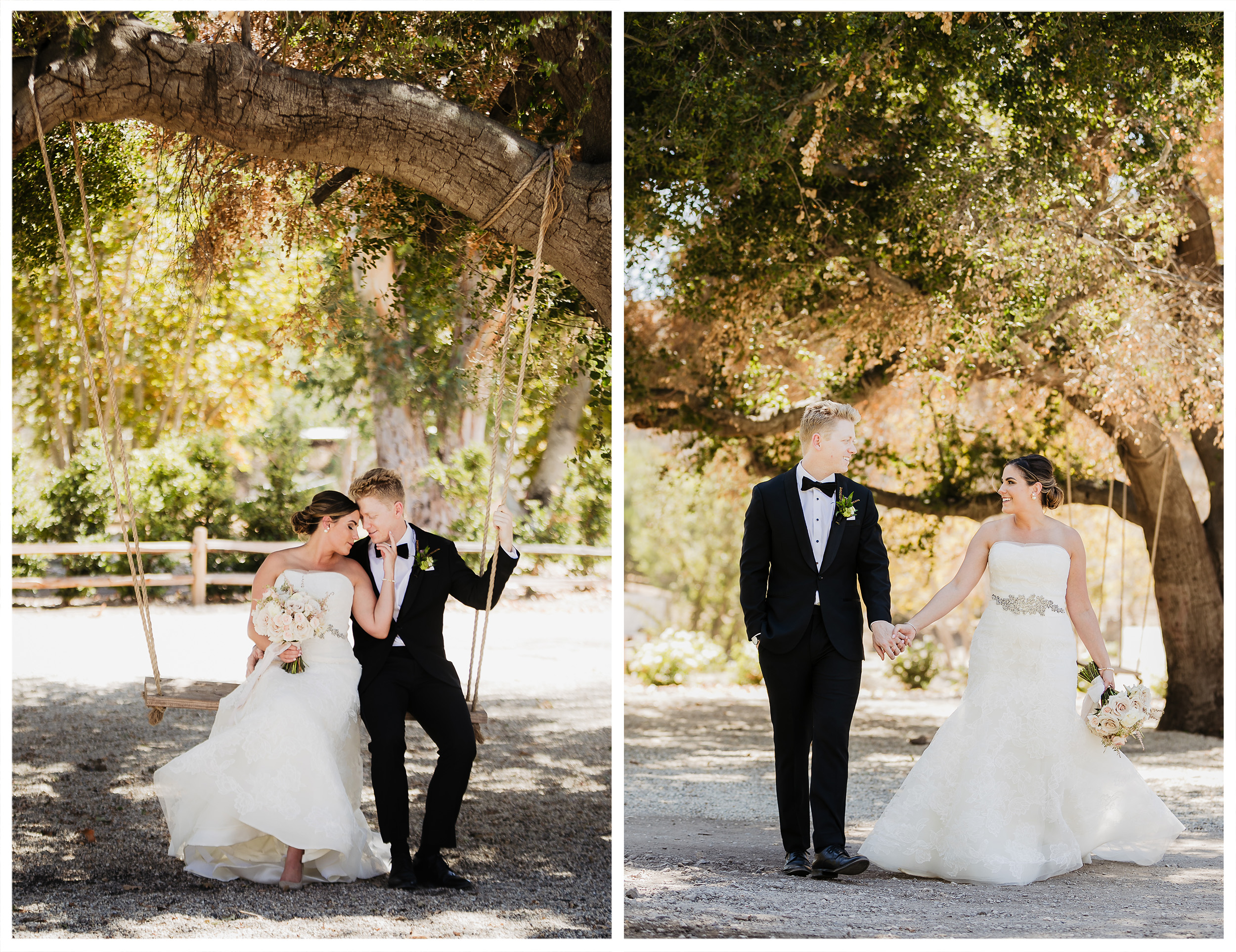 LG Triunfo Creek Vineyard Agoura Hills Wedding Photography