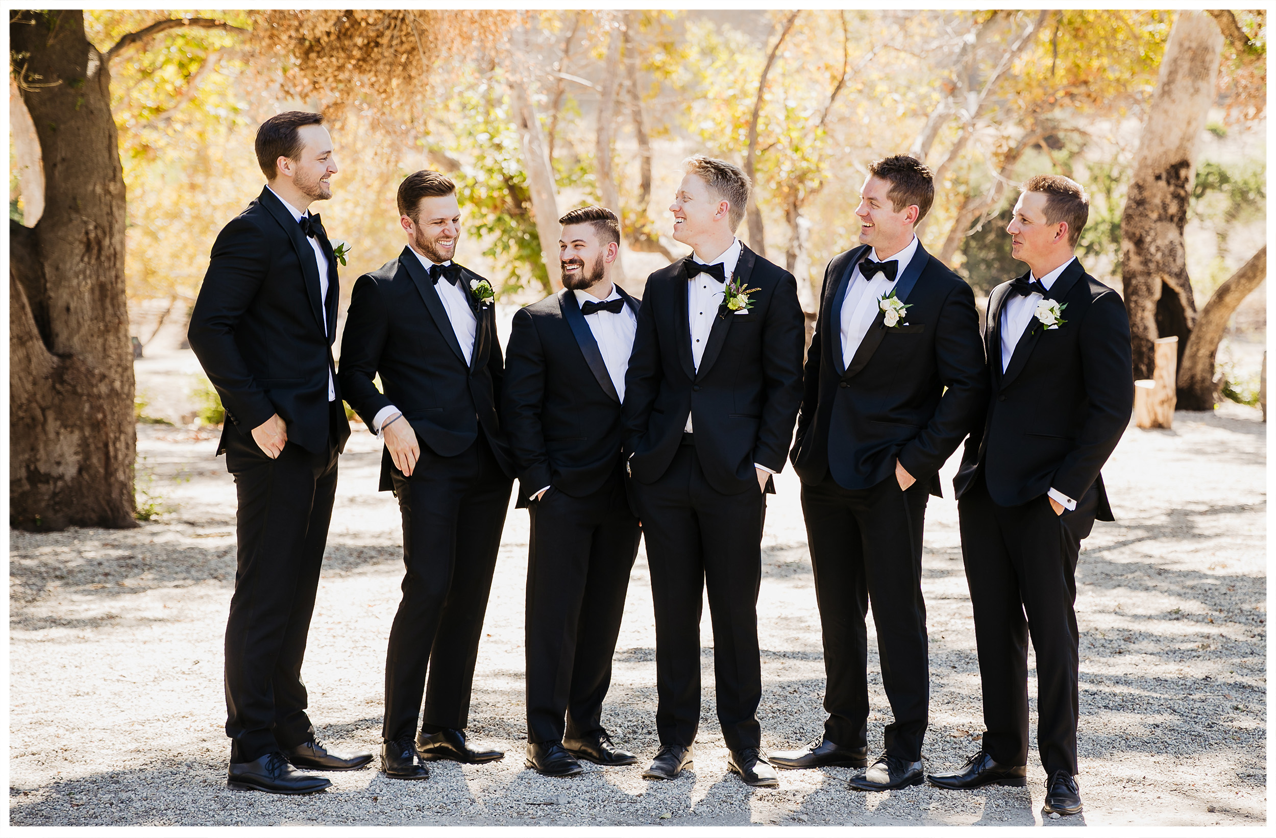 LG Triunfo Creek Vineyard Agoura Hills Wedding Photography