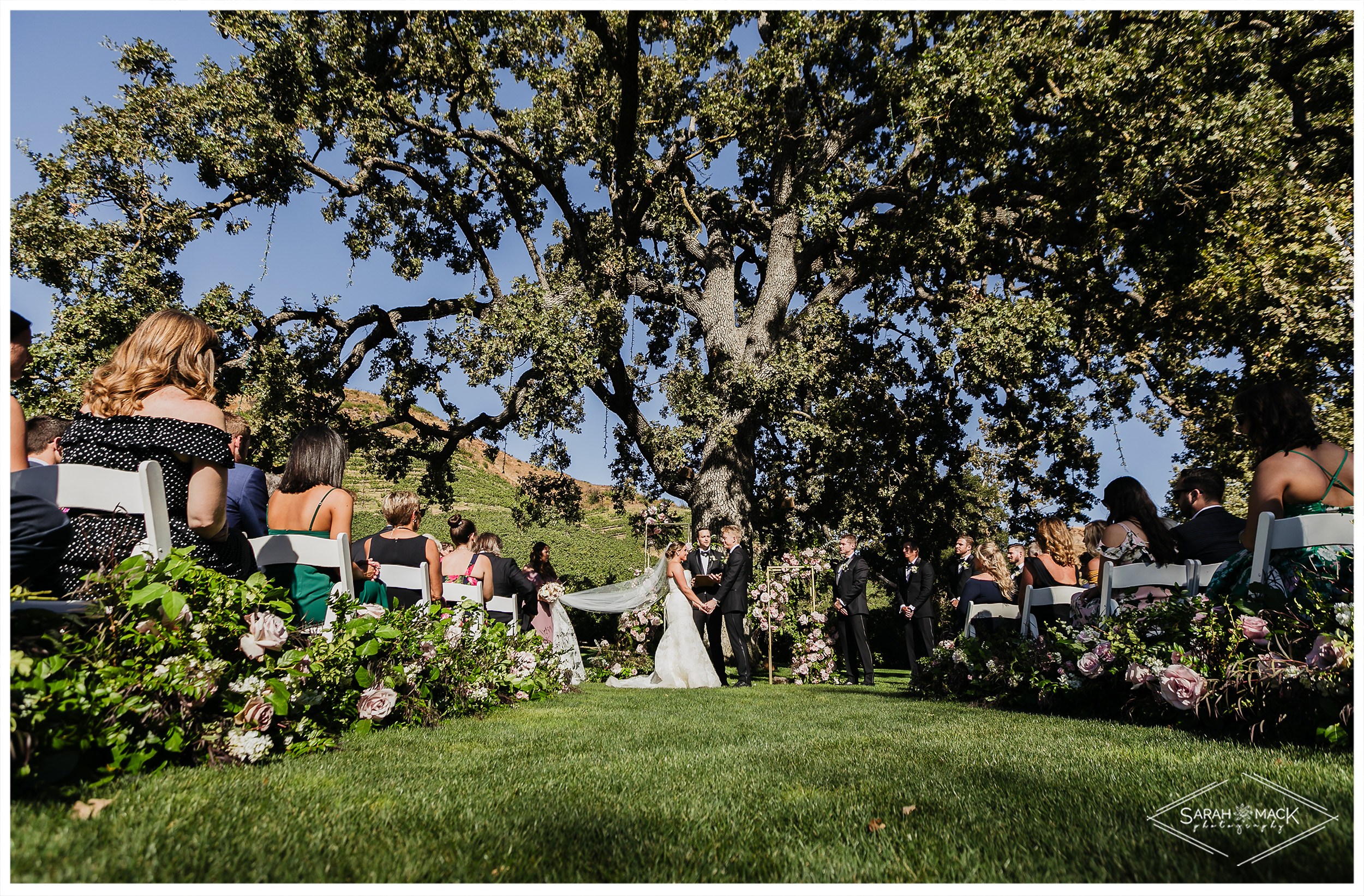 LG Triunfo Creek Vineyard Agoura Hills Wedding Photography