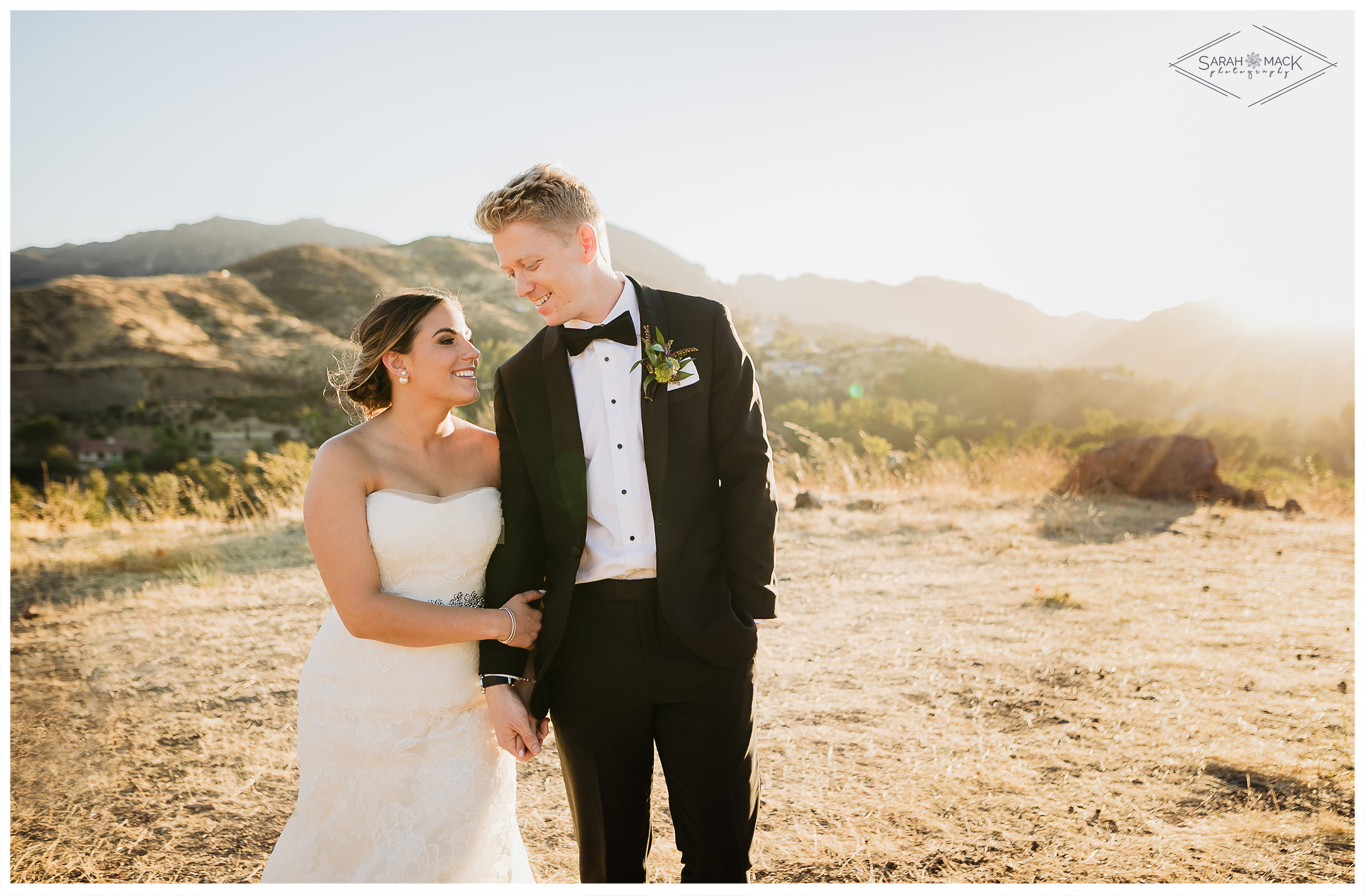 LG Triunfo Creek Vineyard Agoura Hills Wedding Photography