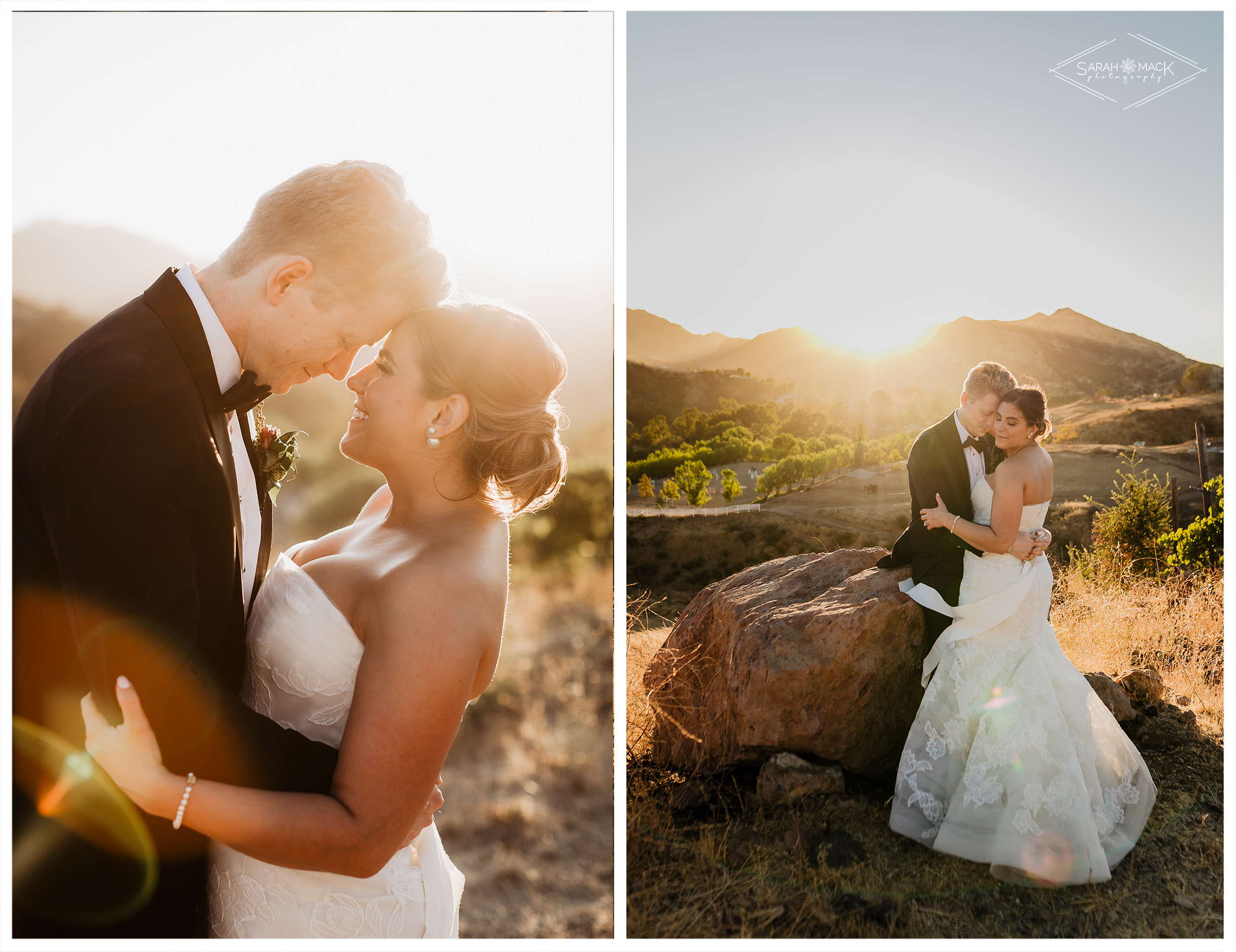 LG Triunfo Creek Vineyard Agoura Hills Wedding Photography